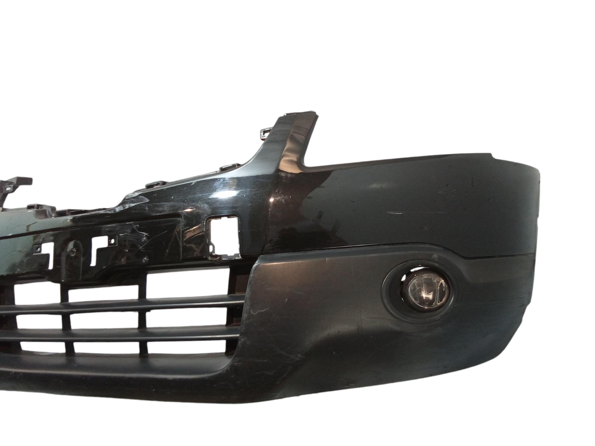 Paraurti Anteriore Completo per Nissan Qashqai 1 Serie (2006 - 2009)