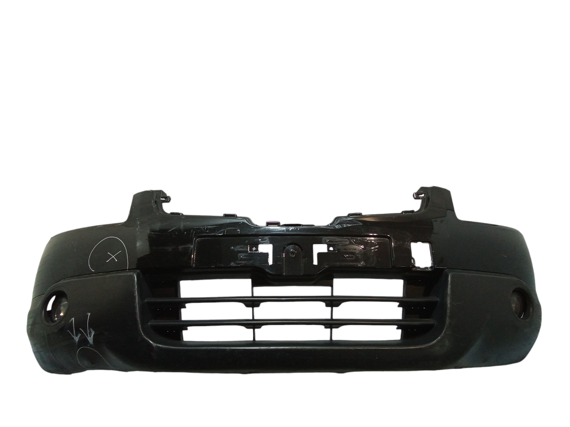 Paraurti Anteriore Completo per Nissan Qashqai 1 Serie (2006 - 2009)