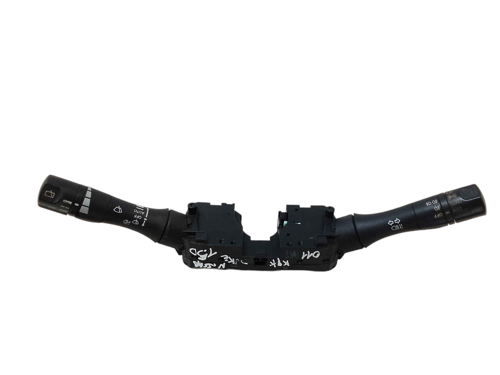 Devioluci per Nissan Juke 1 Serie (2010 - 2013)