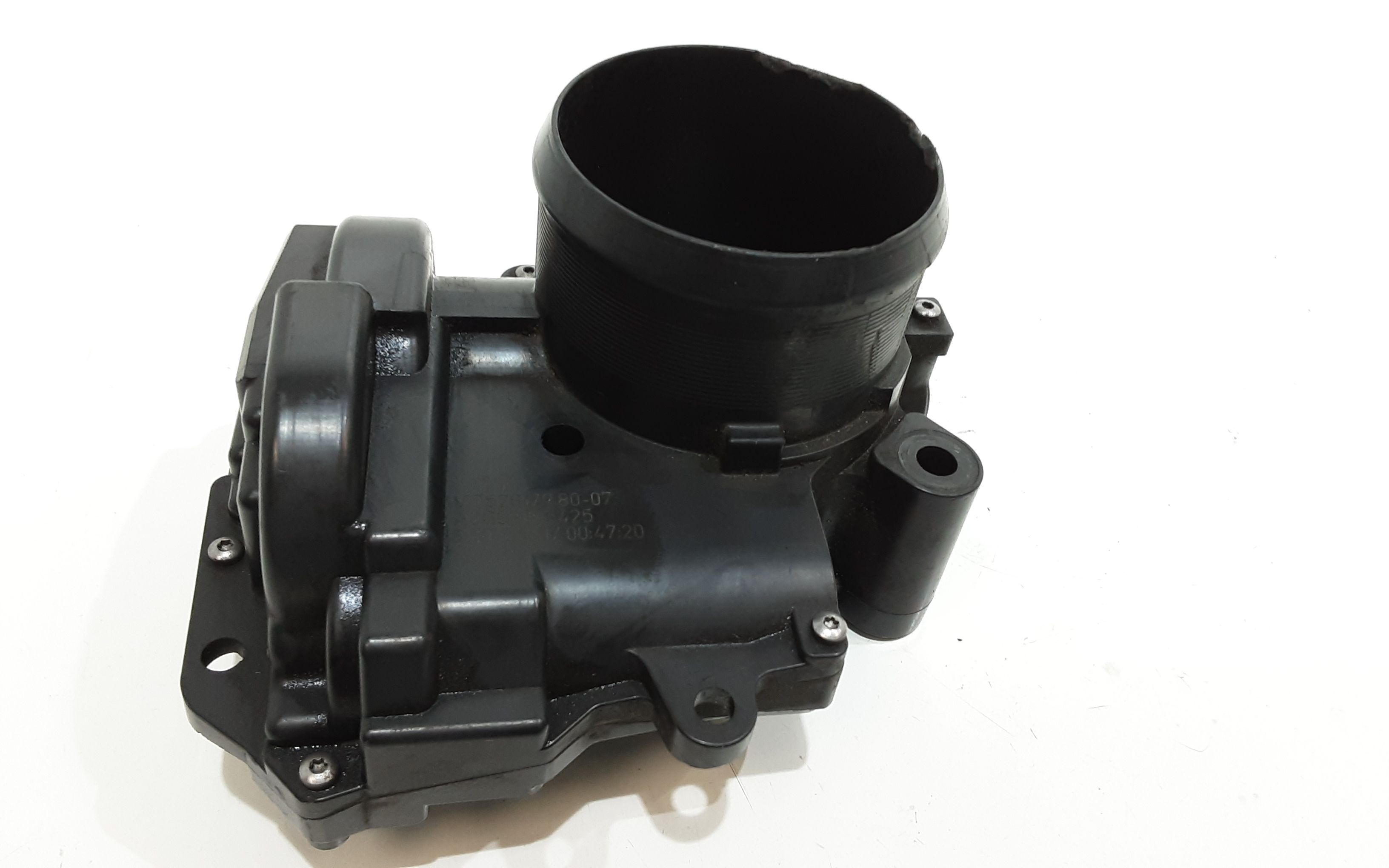 Corpo Farfallato MINI Cooper S