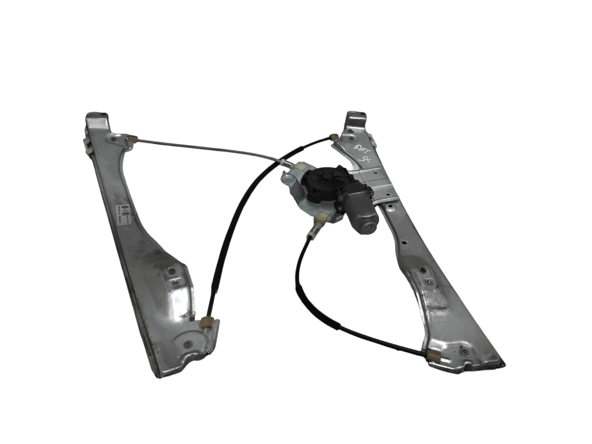 Cremagliera anteriore sinistra Guida per Renault Clio Grandtour (08>12) (2008 - 2012)