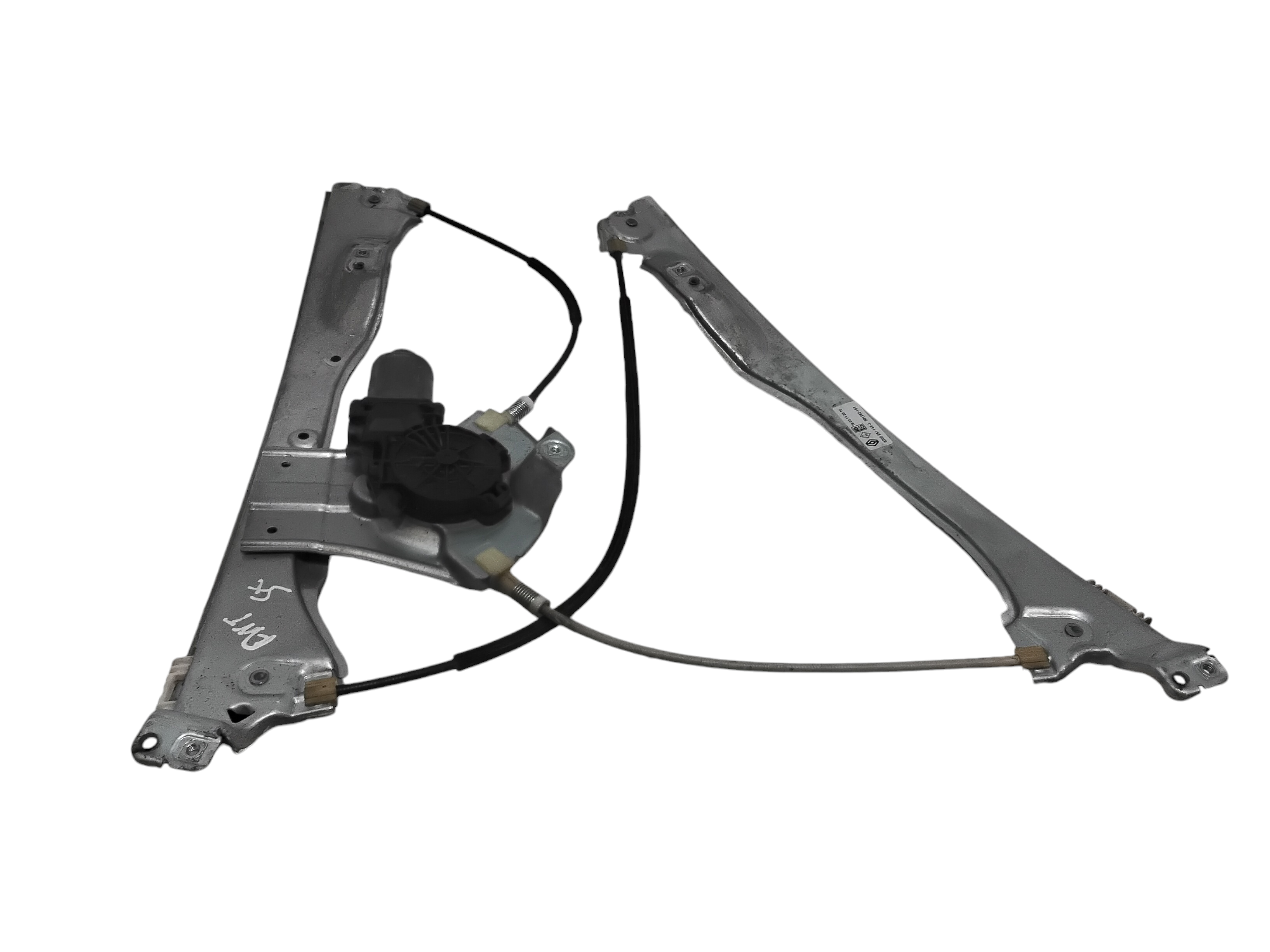 Cremagliera anteriore sinistra Guida per Renault Clio Grandtour (08>12) (2008 - 2012)