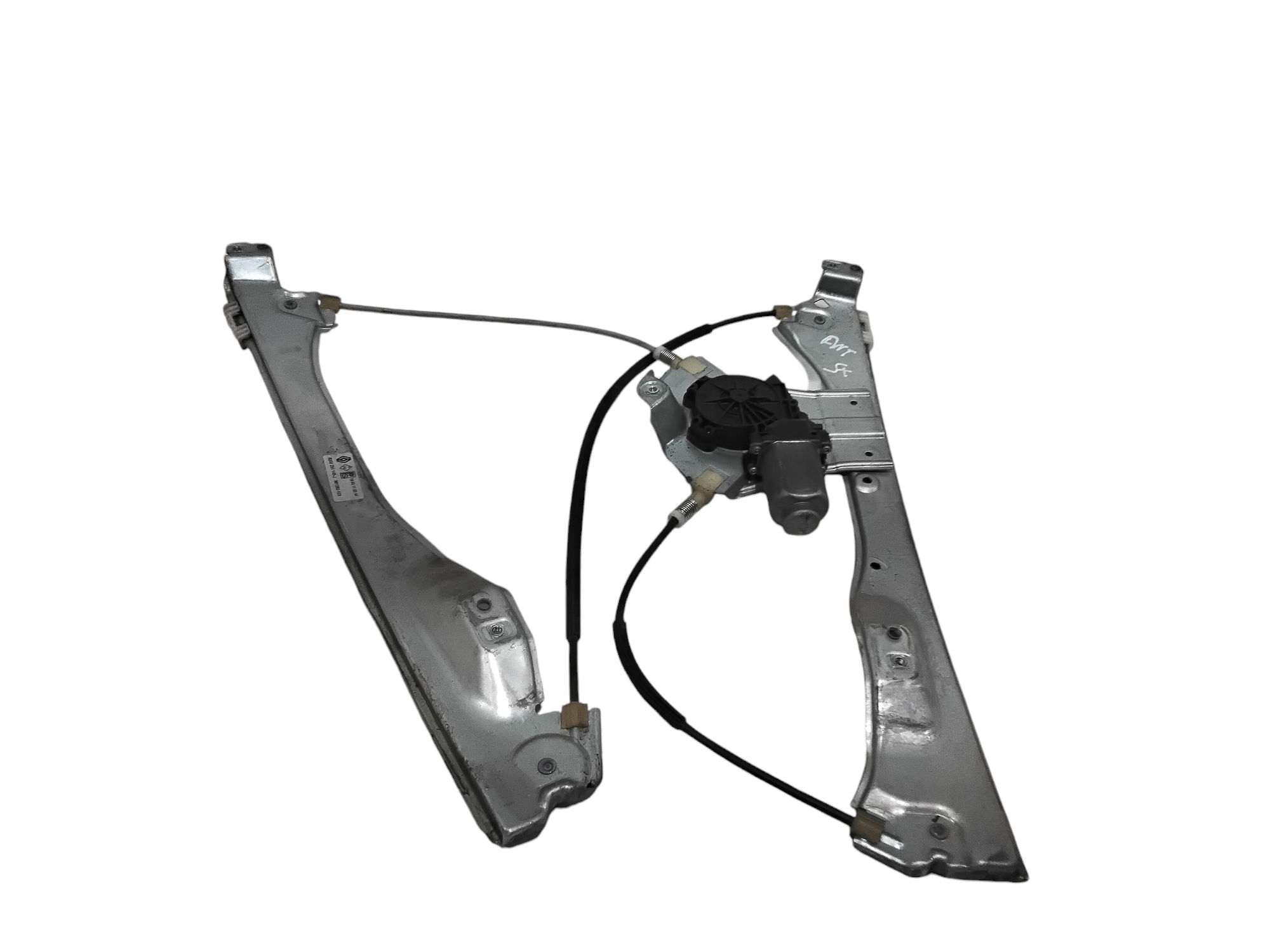 Cremagliera anteriore sinistra Guida per Renault Clio Grandtour (08>12) (2008 - 2012)