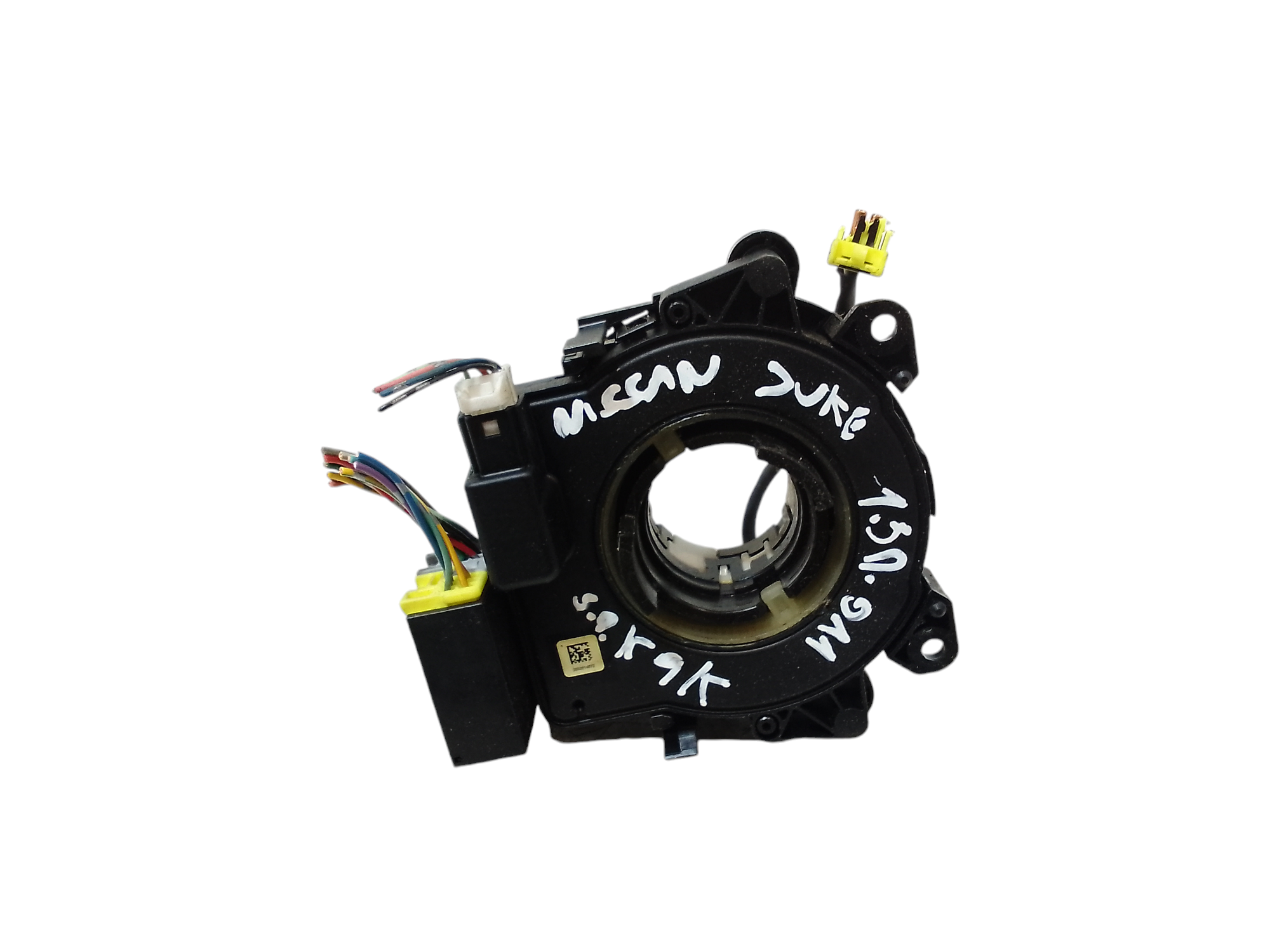 Contatto Spiralato per Nissan Juke 1 Serie (2010 - 2013)