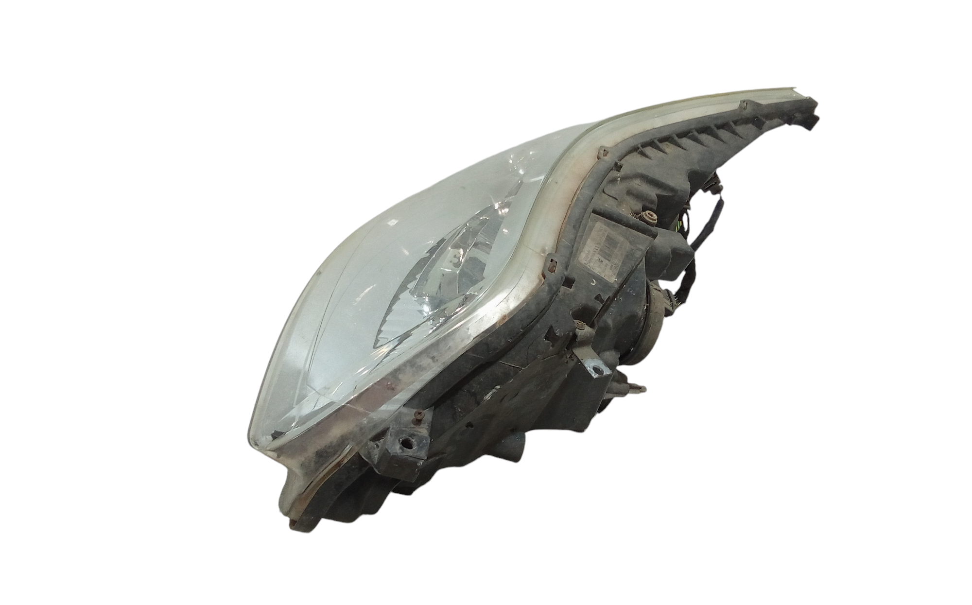 Faro anteriore Destro Passeggero per Citroen C4 Berlina (2004 - 2008)