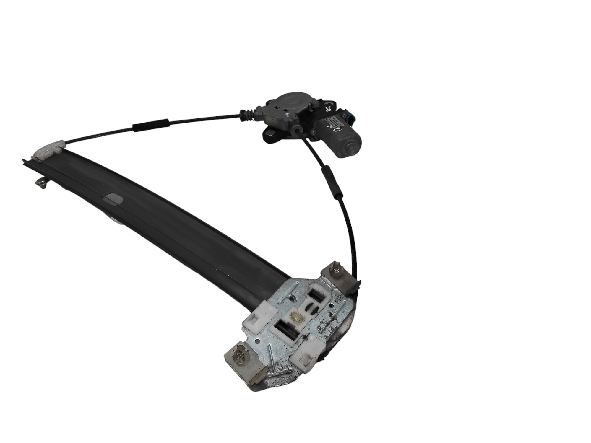 Cremagliera anteriore destra passeggero per Chevrolet Matiz 3 Serie (2005 - 2007)