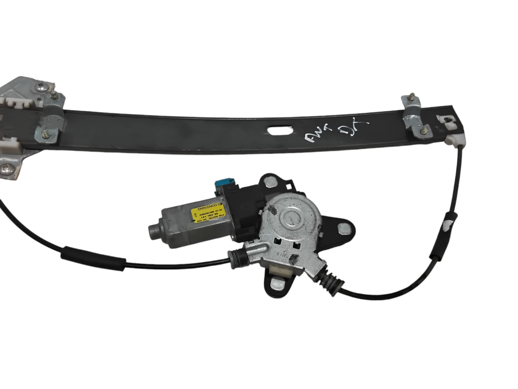 Cremagliera anteriore destra passeggero per Chevrolet Matiz 3 Serie (2005 - 2007)