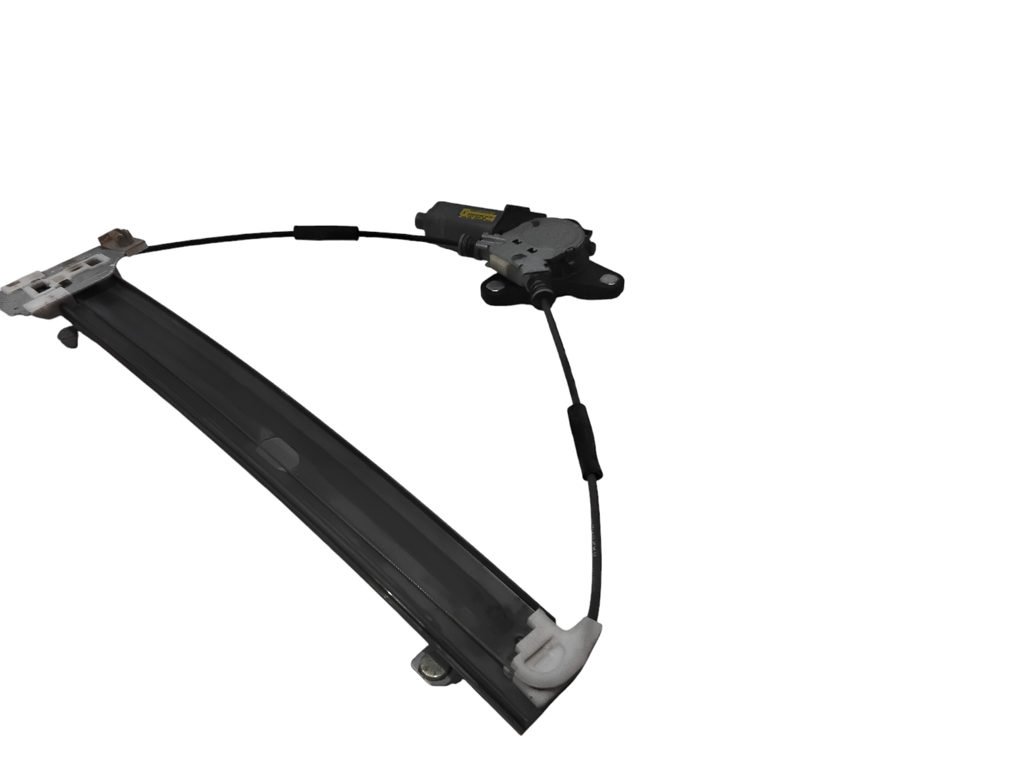 Cremagliera anteriore destra passeggero per Chevrolet Matiz 3 Serie (2005 - 2007)