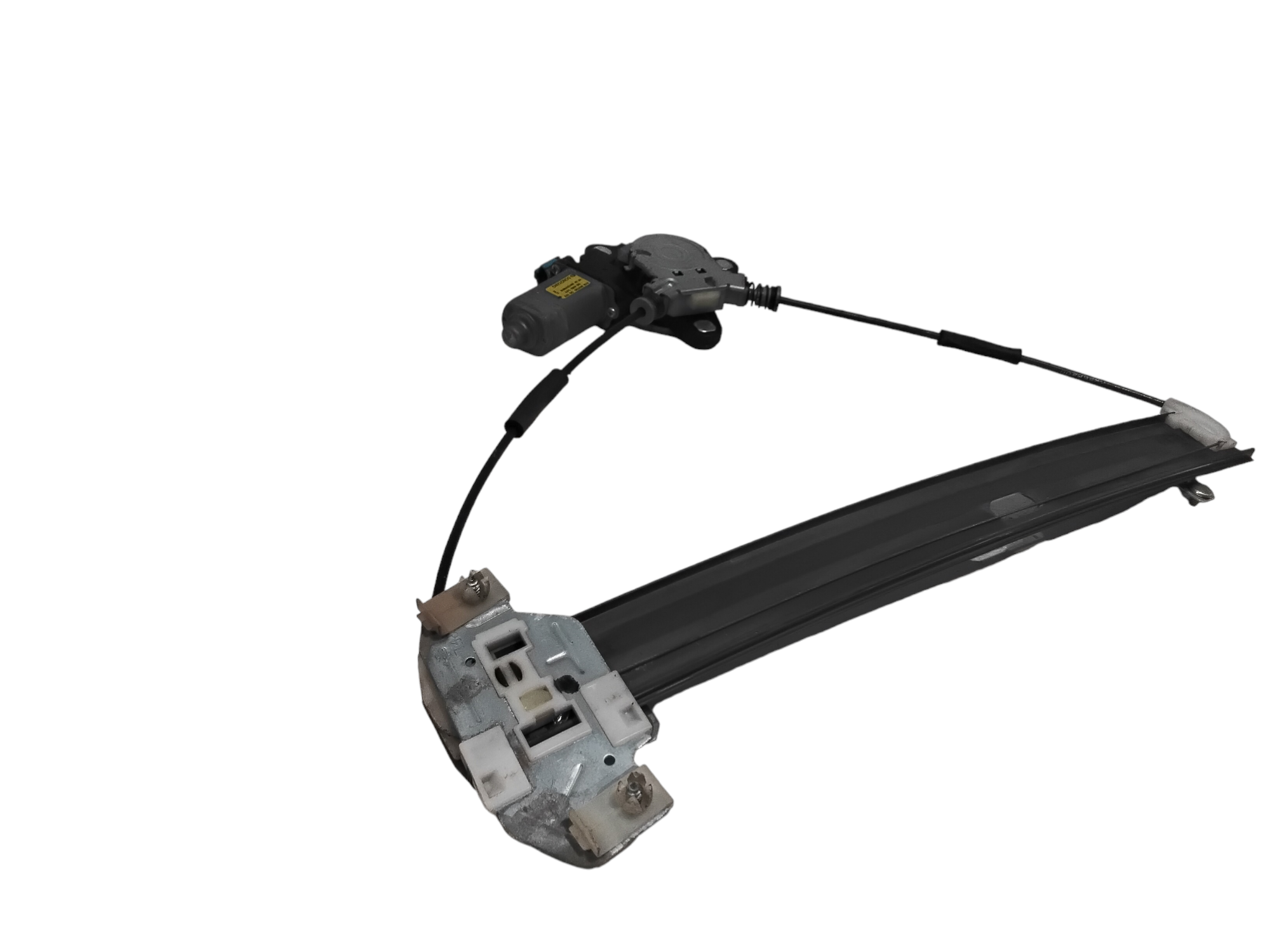 Cremagliera anteriore destra passeggero per Chevrolet Matiz 3 Serie (2005 - 2007)