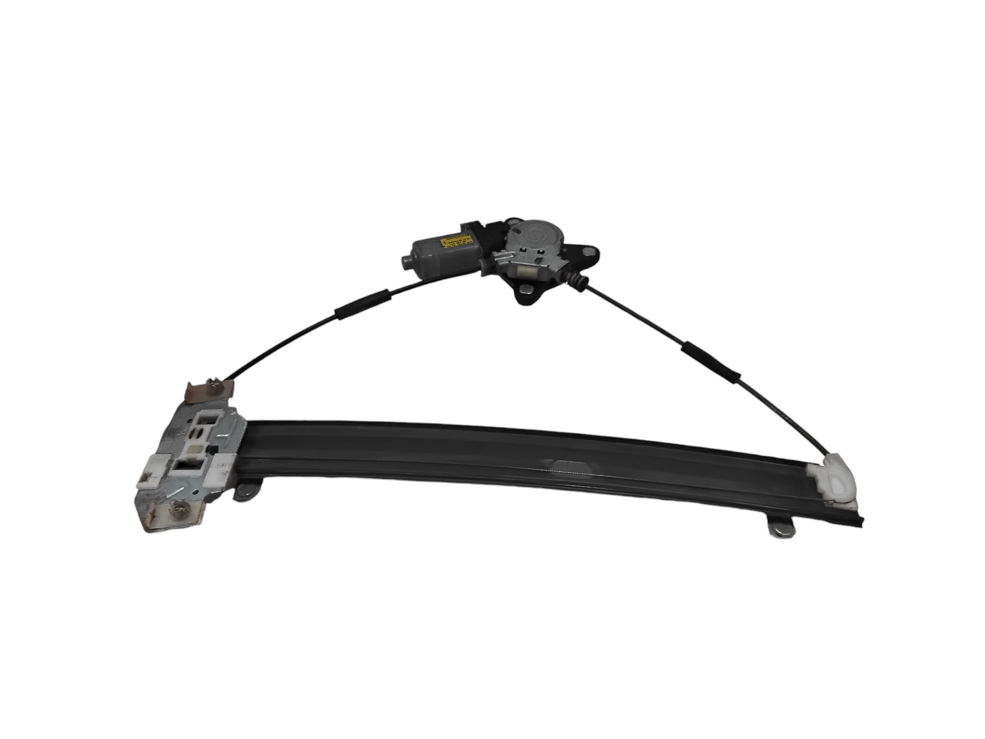 Cremagliera anteriore destra passeggero per Chevrolet Matiz 3 Serie (2005 - 2007)