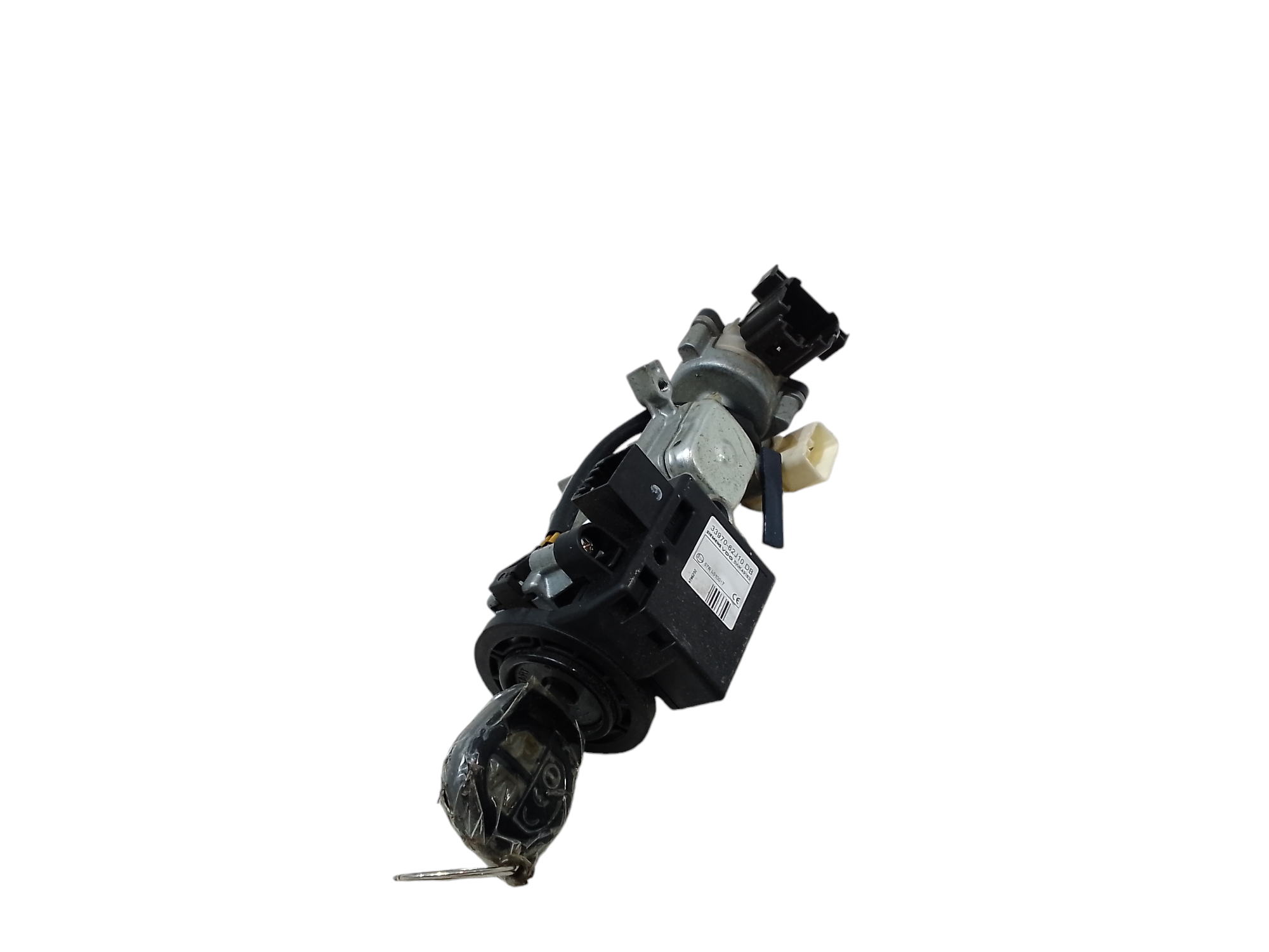 Blocchetto Accensione per Suzuki Swift 4 Serie (04>10) (2004 - 2010)