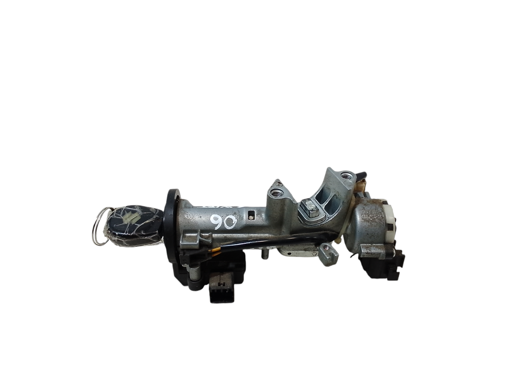 Blocchetto Accensione per Suzuki Swift 4 Serie (04>10) (2004 - 2010)