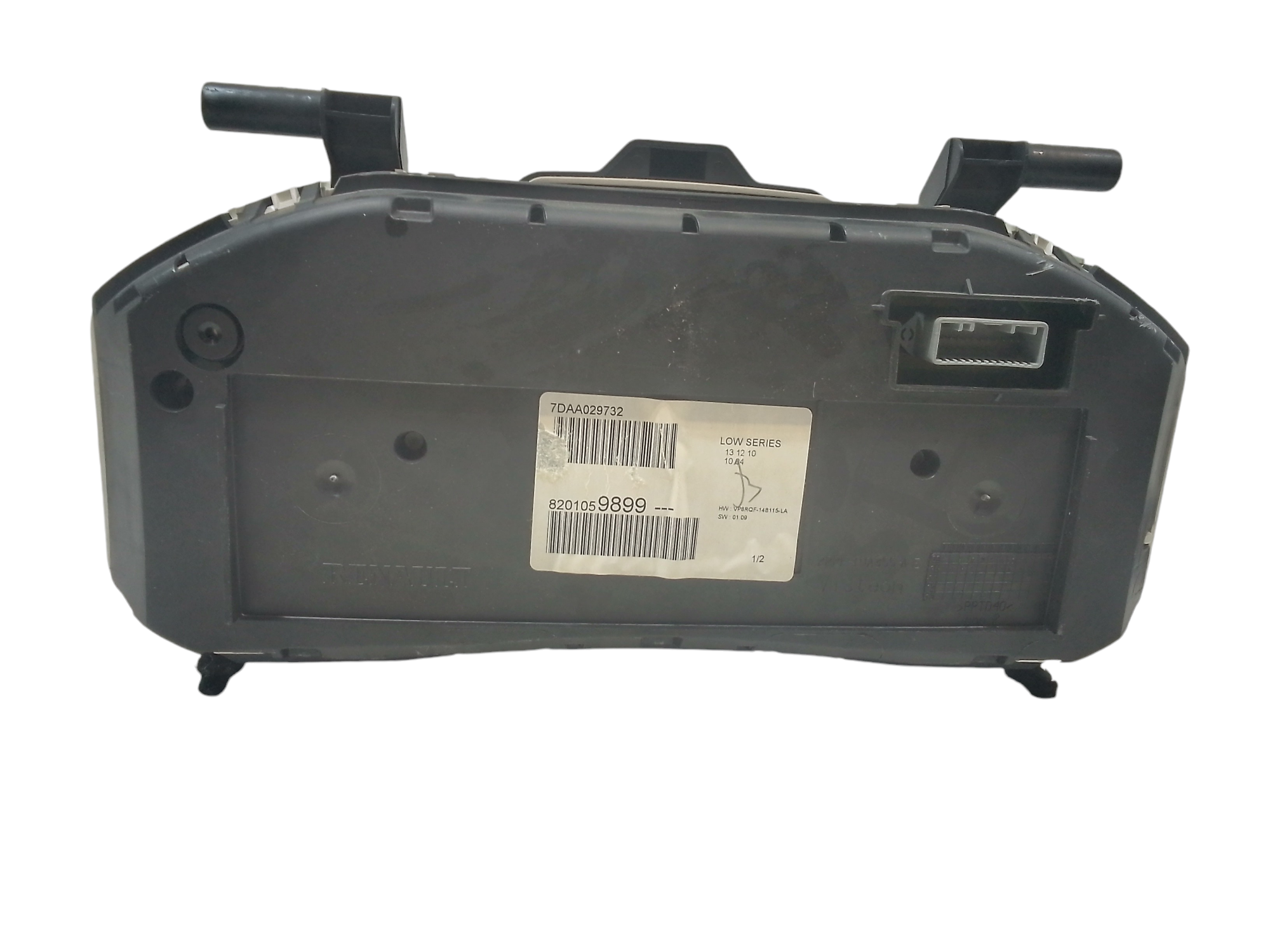 Quadro Strumenti per Renault Clio Serie (08>15) (2008 - 2015)