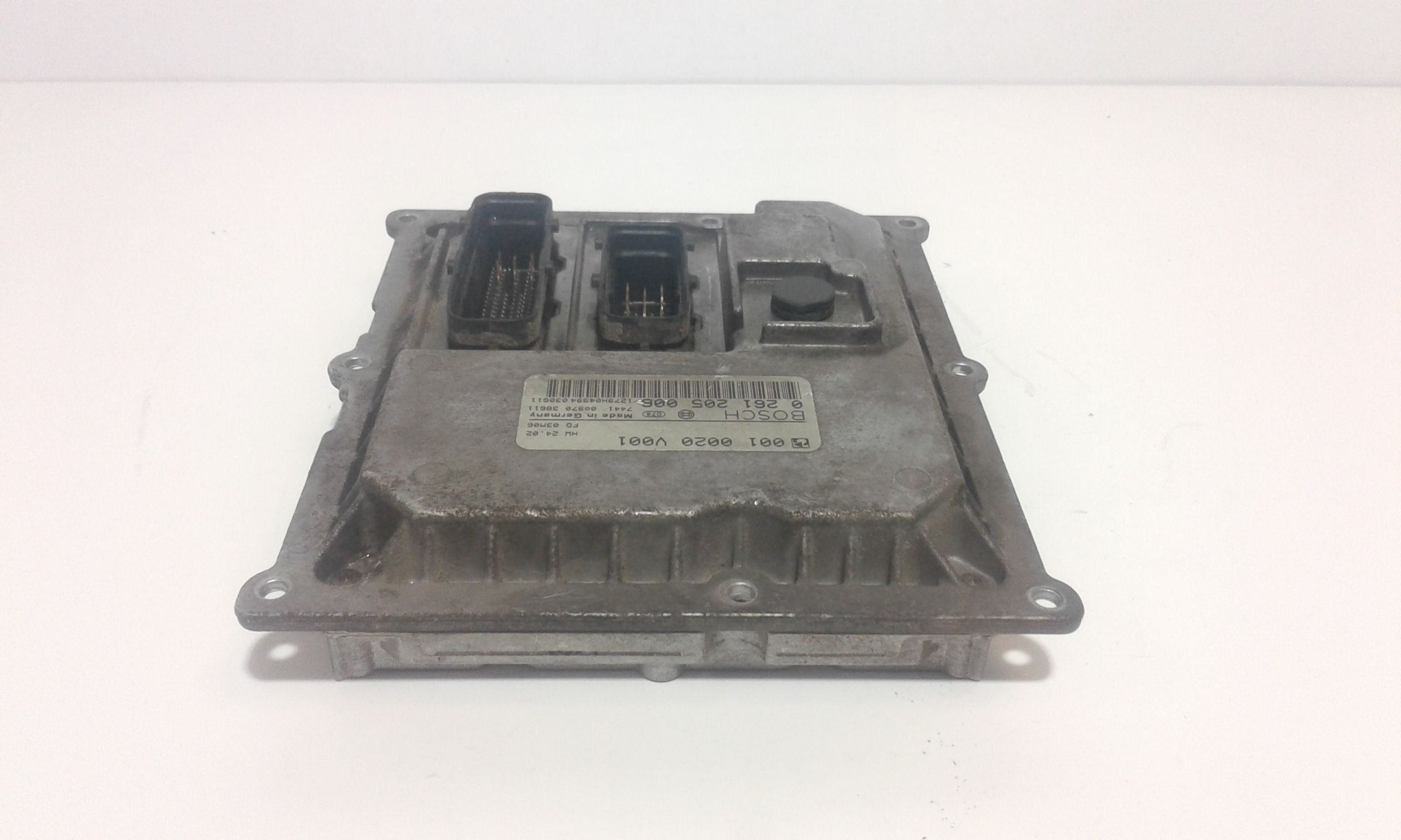 Centralina motore SMART ForTwo Coup 1 Serie