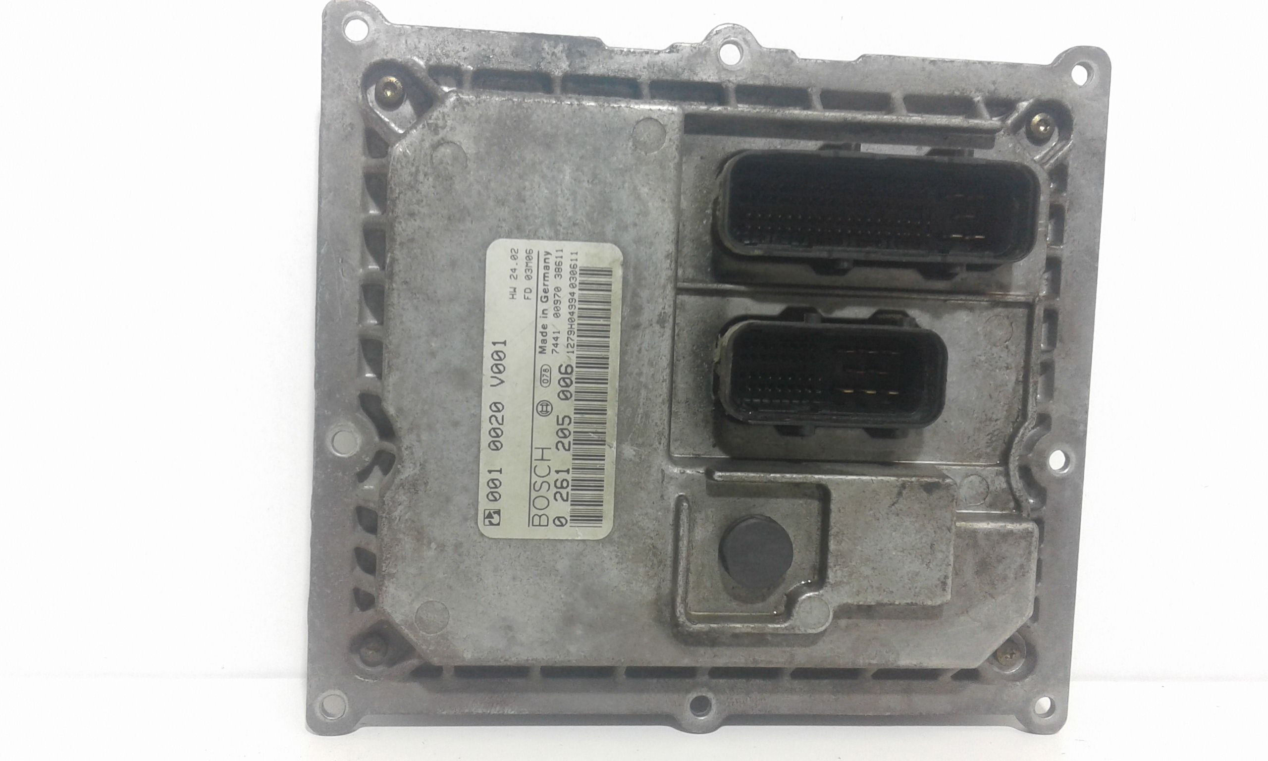 Centralina motore SMART ForTwo Coup 1 Serie