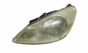 Faro anteriore Sinistro Guida per Hyundai I10 1 Serie (2007 - 2011)
