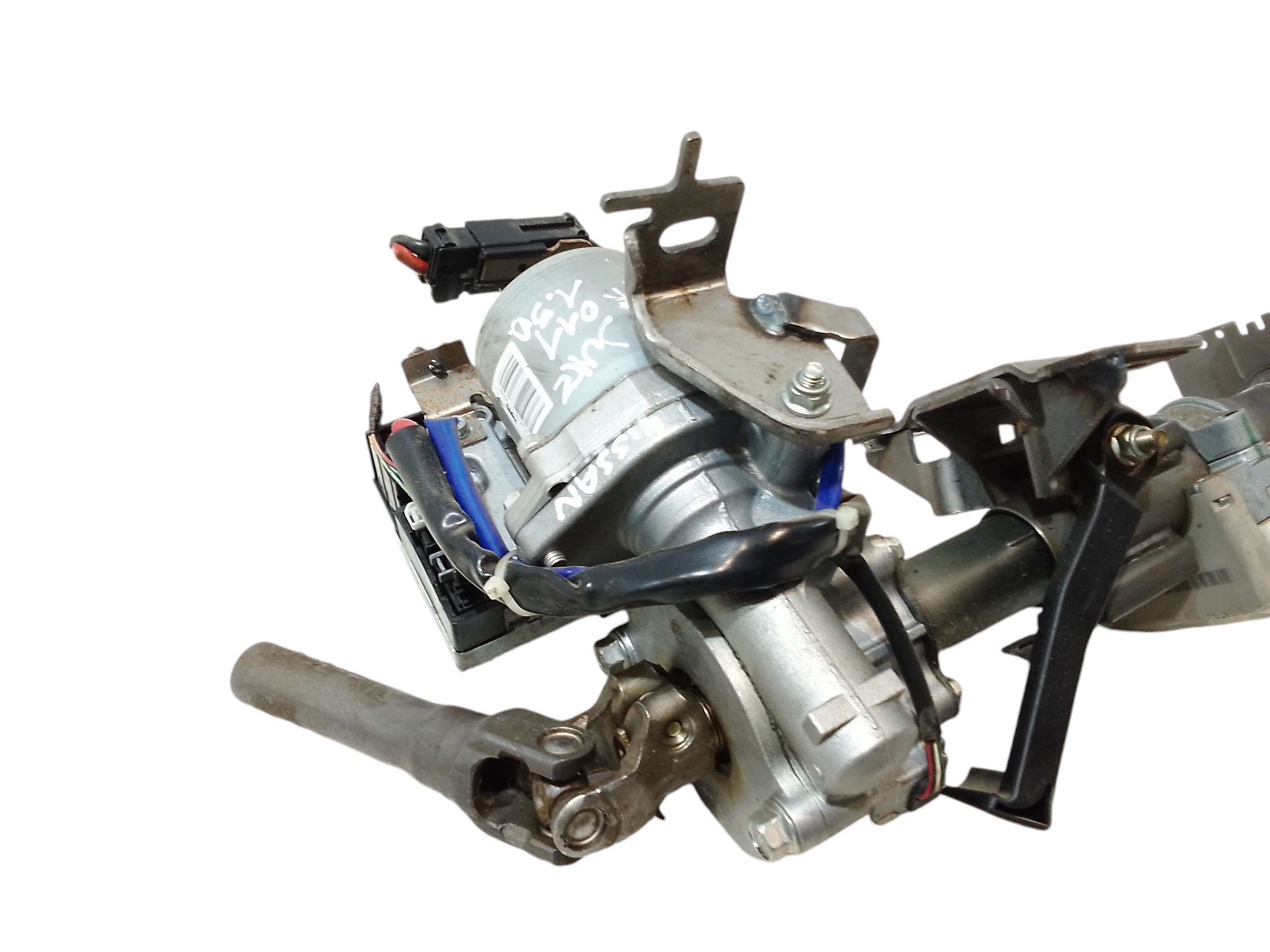 City completo per Nissan Juke 1 Serie (2010 - 2013)