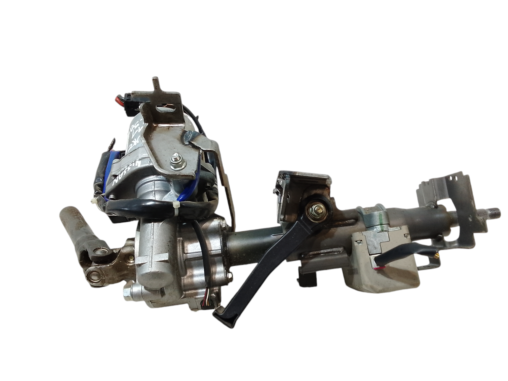 City completo per Nissan Juke 1 Serie (2010 - 2013)