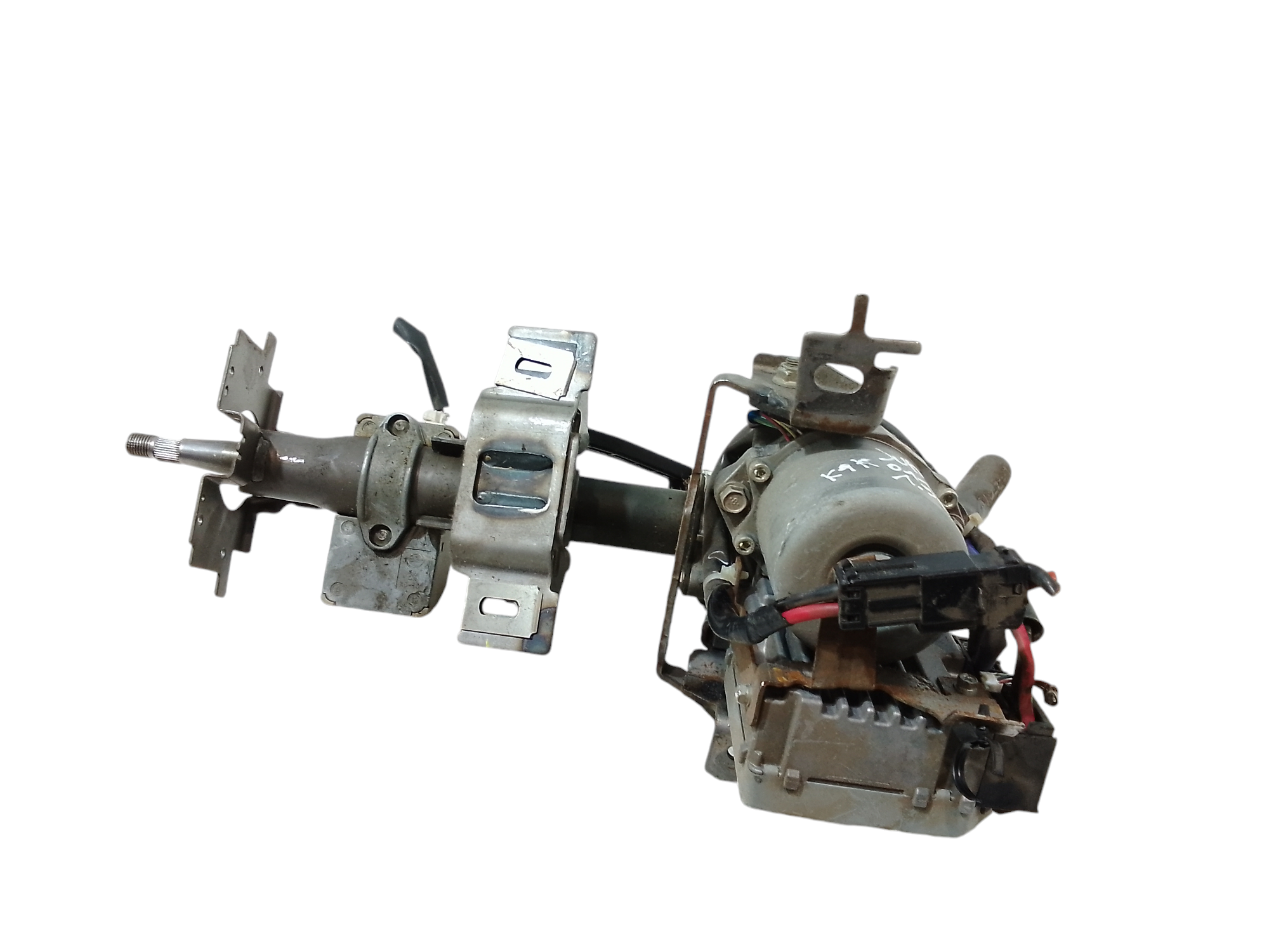 City completo per Nissan Juke 1 Serie (2010 - 2013)