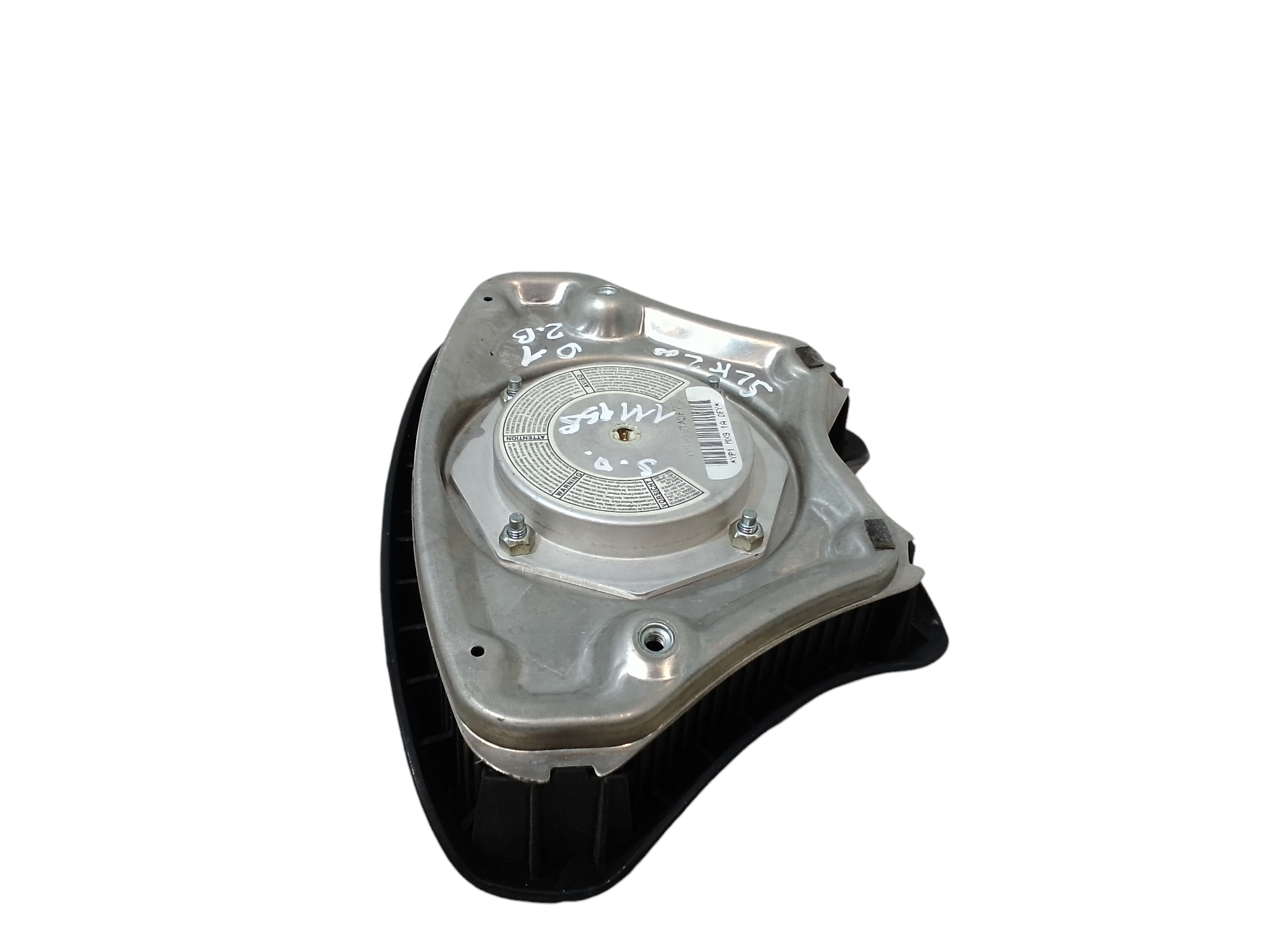 Airbag Volante per Mercedes Slk Serie (w170) (96>04) (1996 - 2004)