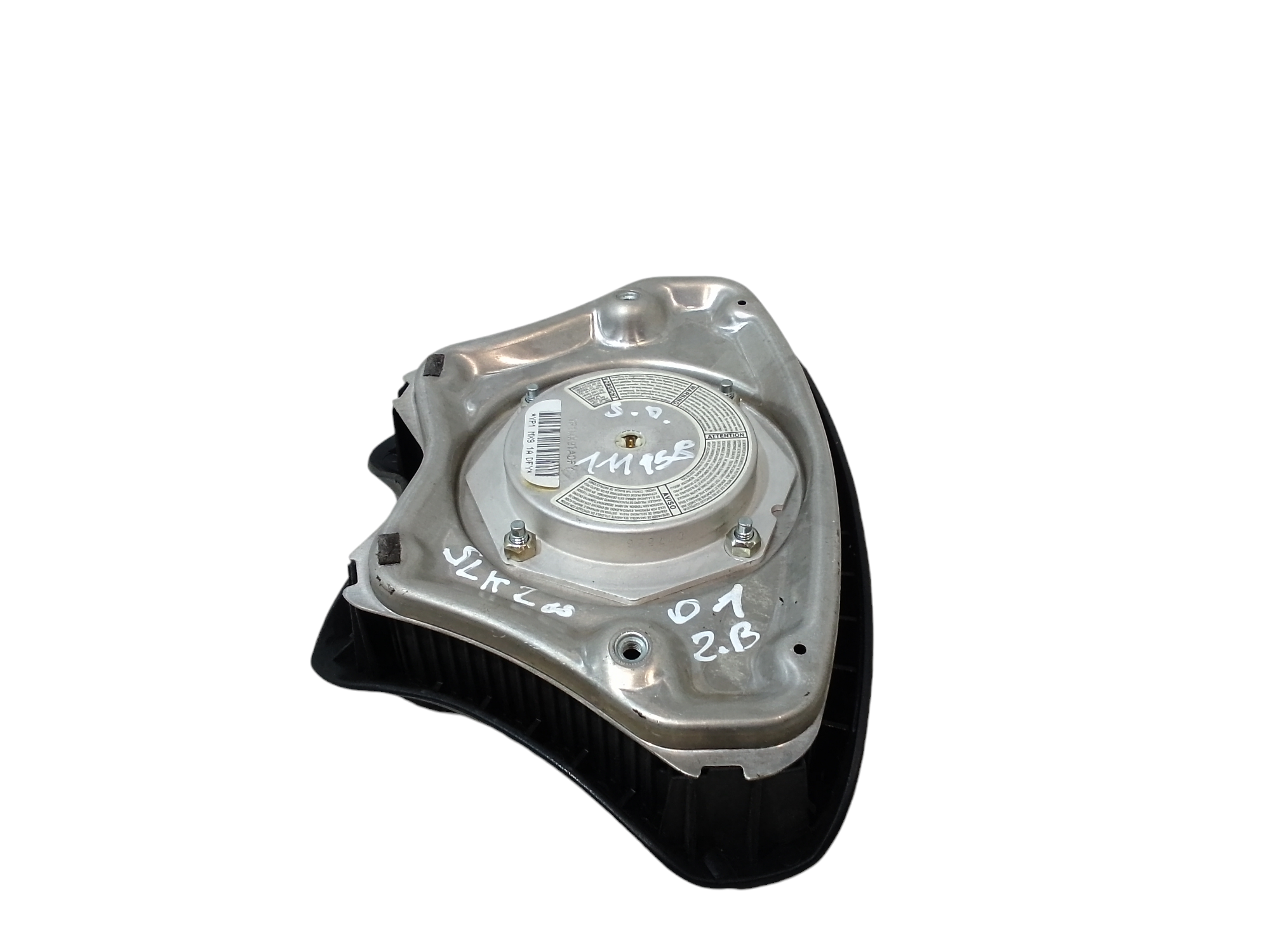 Airbag Volante per Mercedes Slk Serie (w170) (96>04) (1996 - 2004)