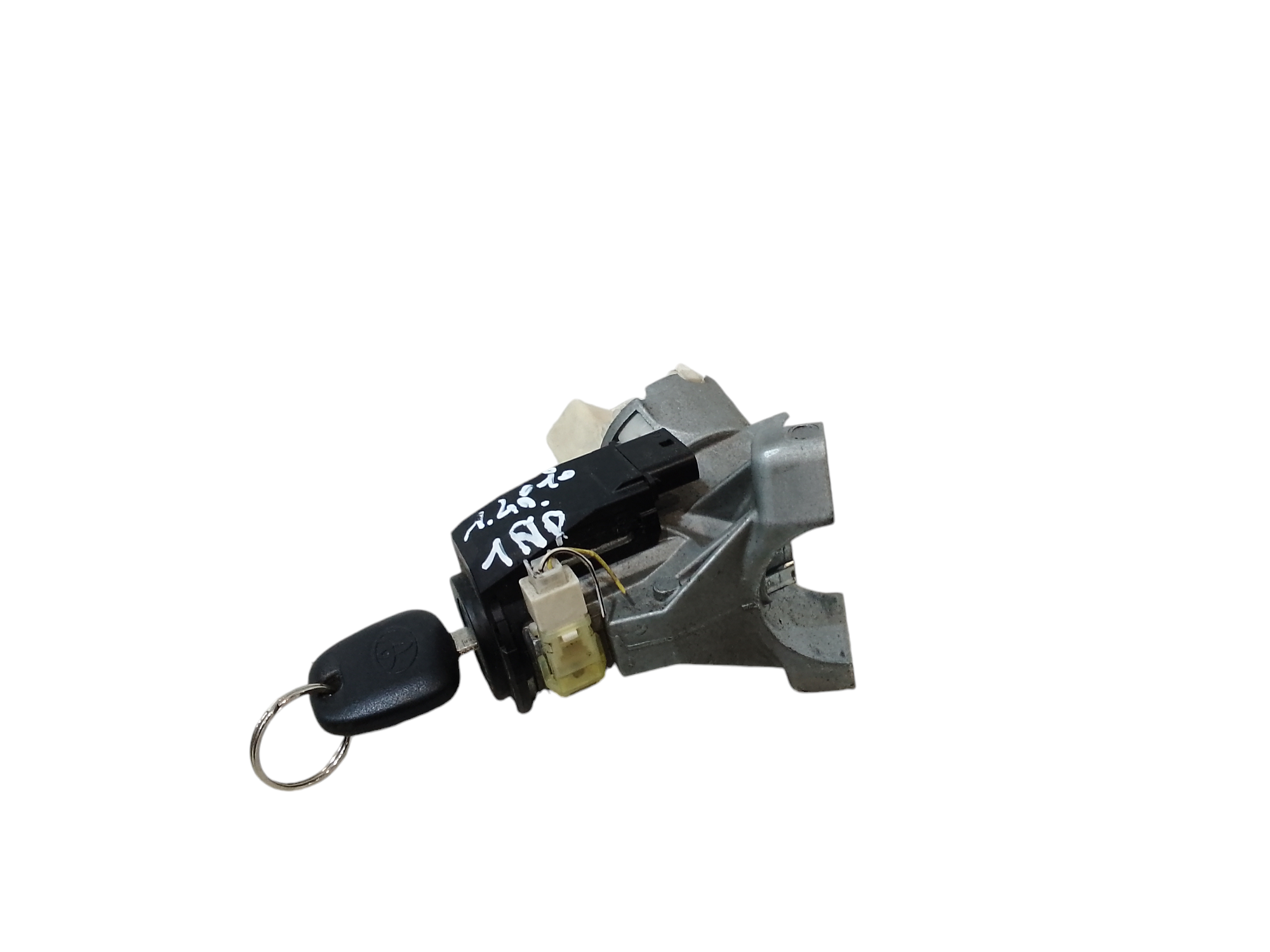 Blocchetto Accensione per Toyota Yaris Serie (08>11) (2008 - 2011)