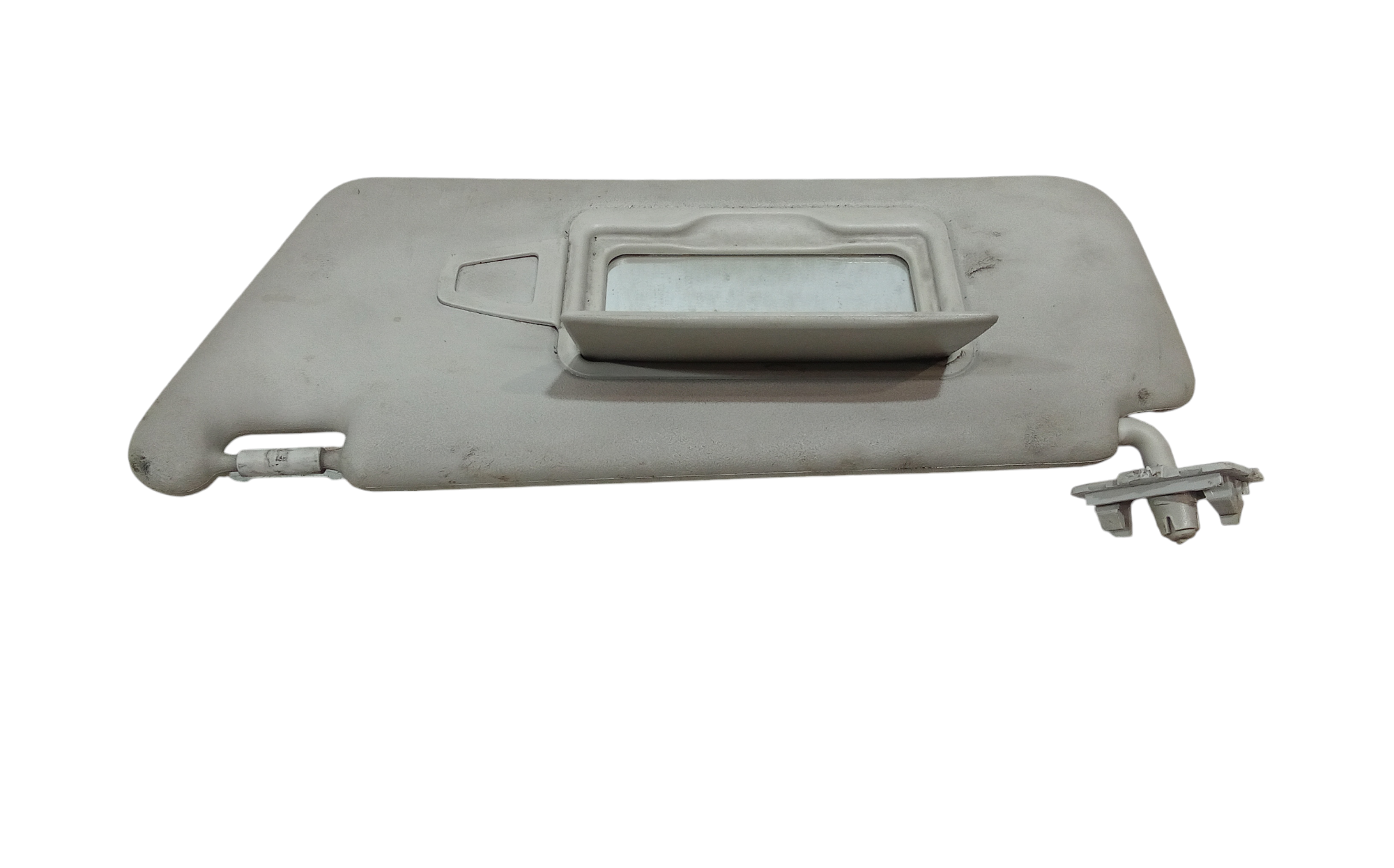 Parasole aletta anteriore Lato Guida per Mercedes Classe A W169 3 Serie (2004 - 2008)