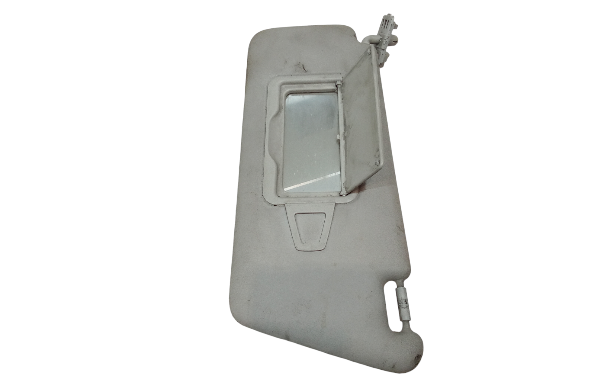 Parasole aletta anteriore Lato Guida per Mercedes Classe A W169 3 Serie (2004 - 2008)