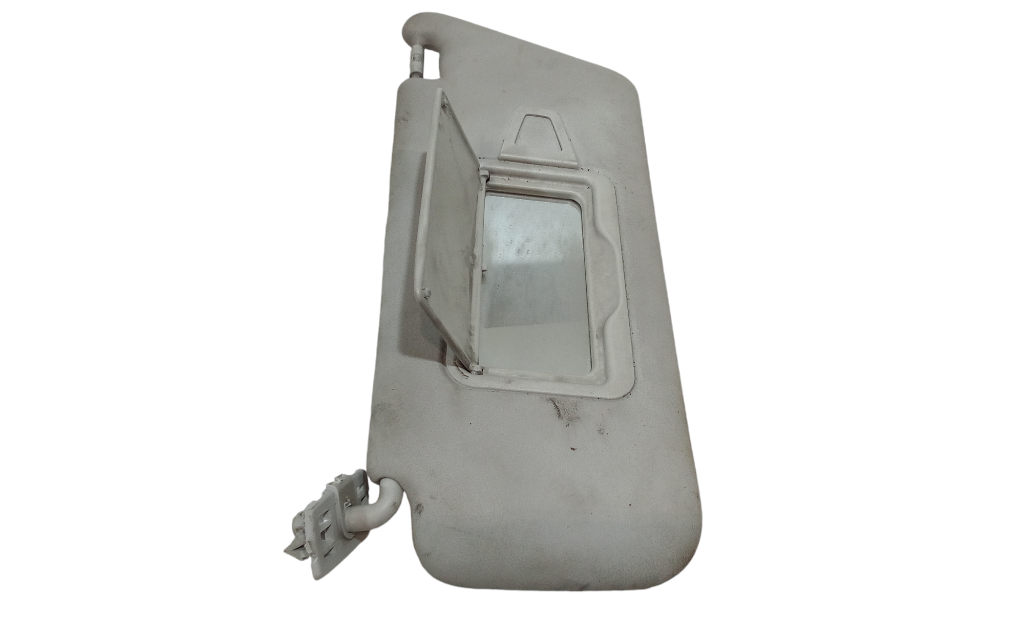 Parasole aletta anteriore Lato Guida per Mercedes Classe A W169 3 Serie (2004 - 2008)