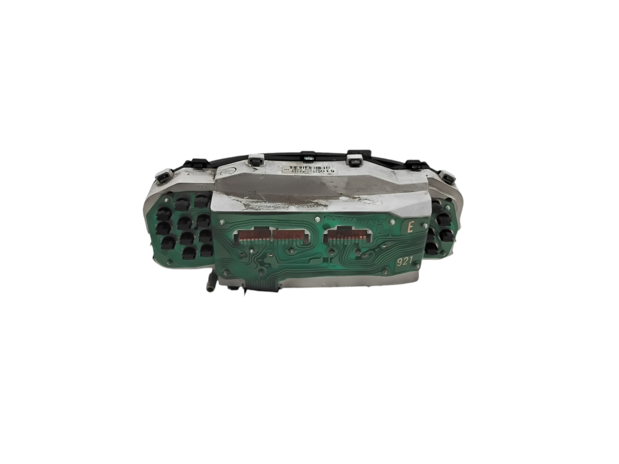 Quadro Strumenti per Toyota Yaris Serie (99>03) (1999 - 2003)