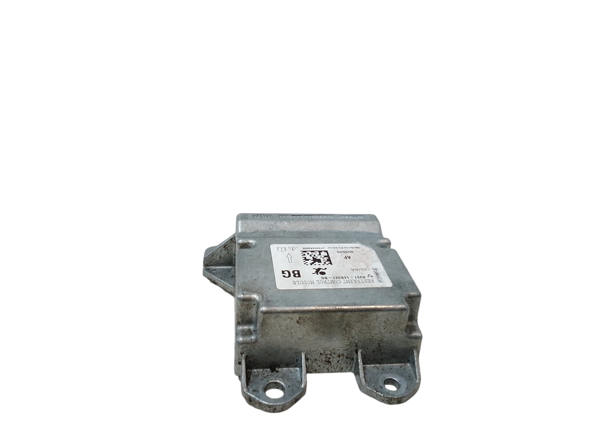 Centralina Airbag per Ford Fiesta 6 Serie (2008 - 2017)