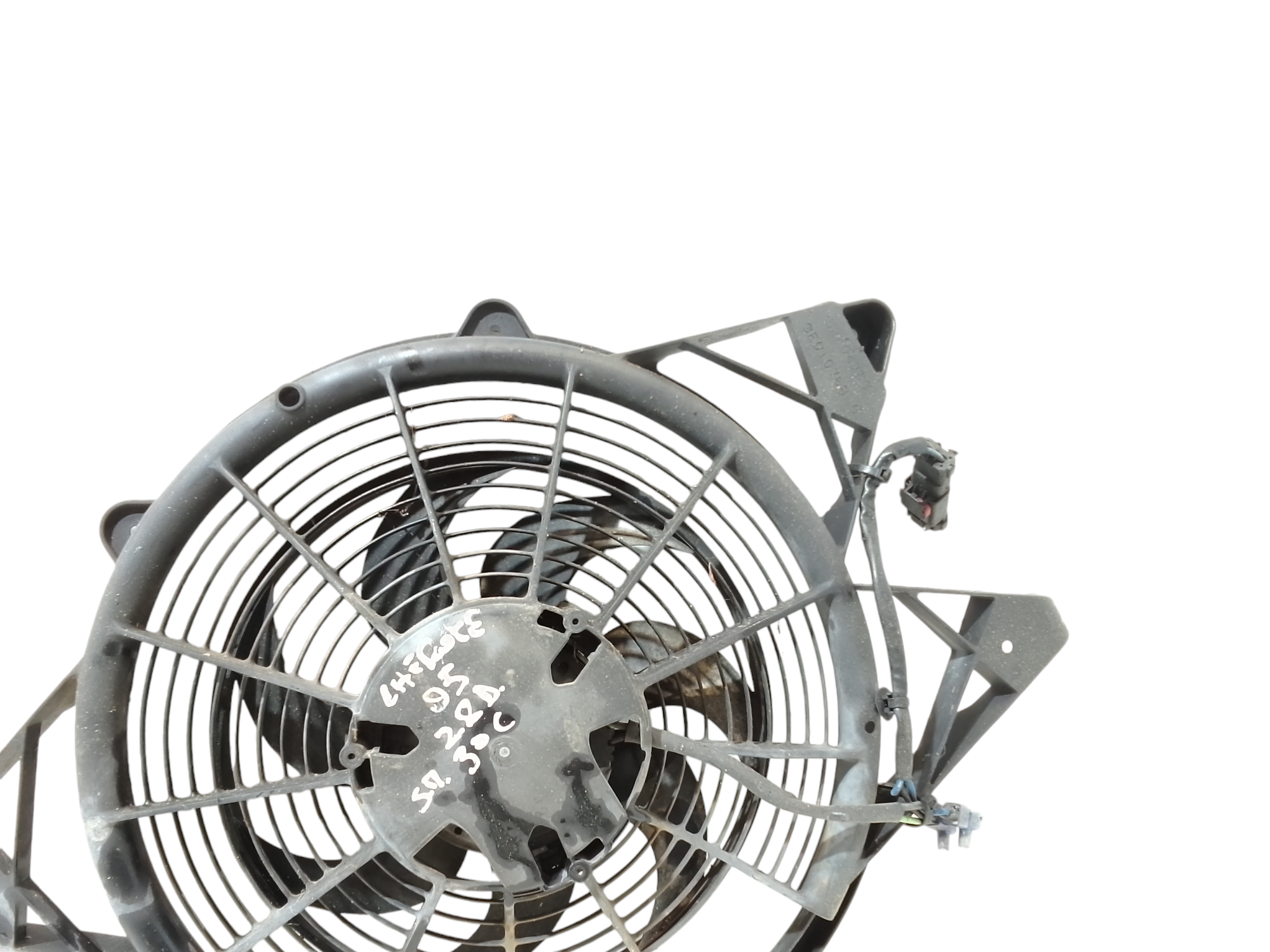 Elettroventola per Jeep Cherokee 4 Serie (2005 - 2008)