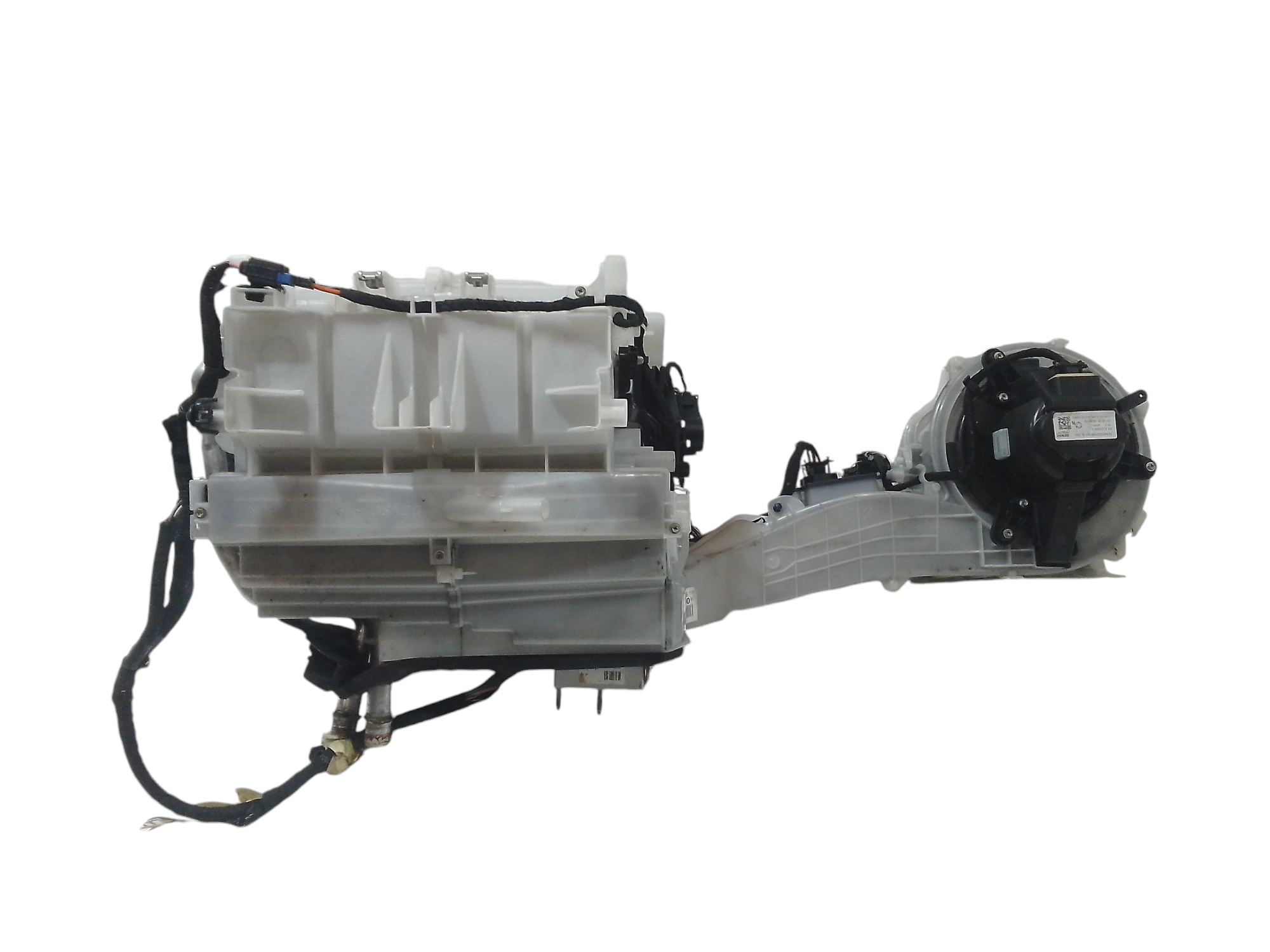 Apparato di Riscaldamento per Peugeot Partner Serie (16>) (2016 - In produzione)