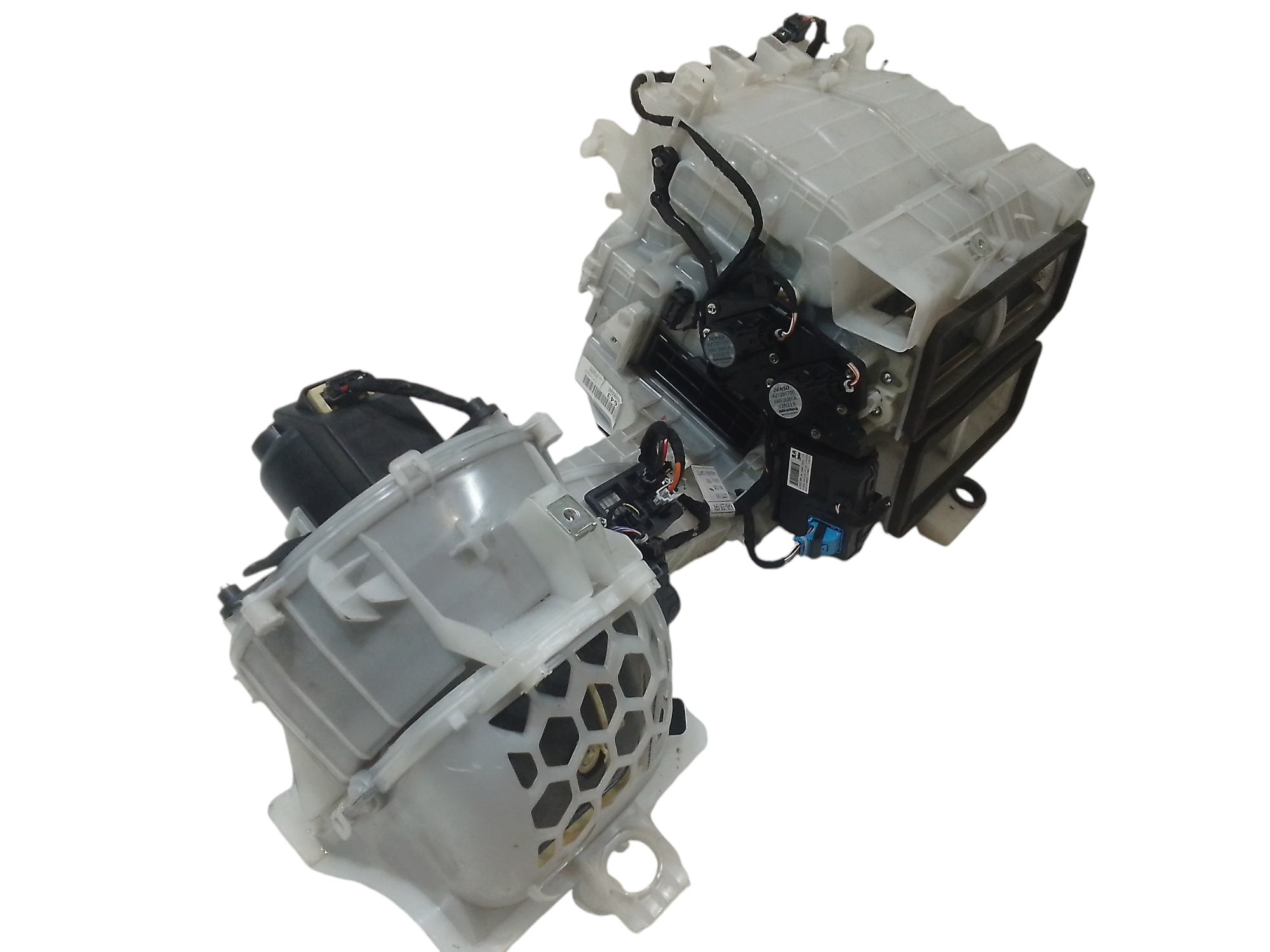 Apparato di Riscaldamento per Peugeot Partner Serie (16>) (2016 - In produzione)