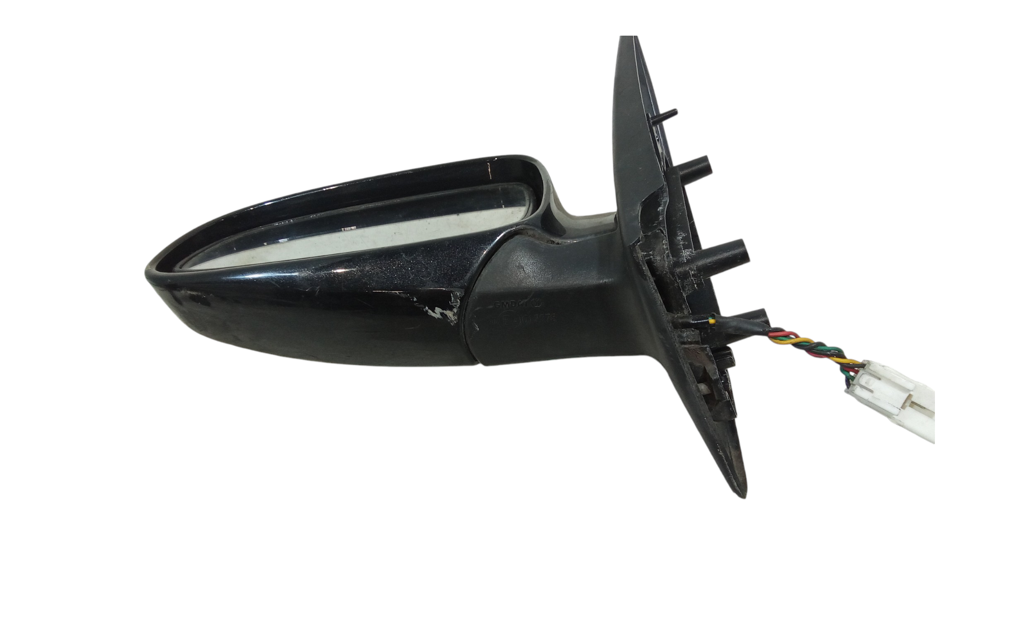 Specchietto Retrovisore Sinistro per Chevrolet Kalos 2 Serie (2005 - 2008)