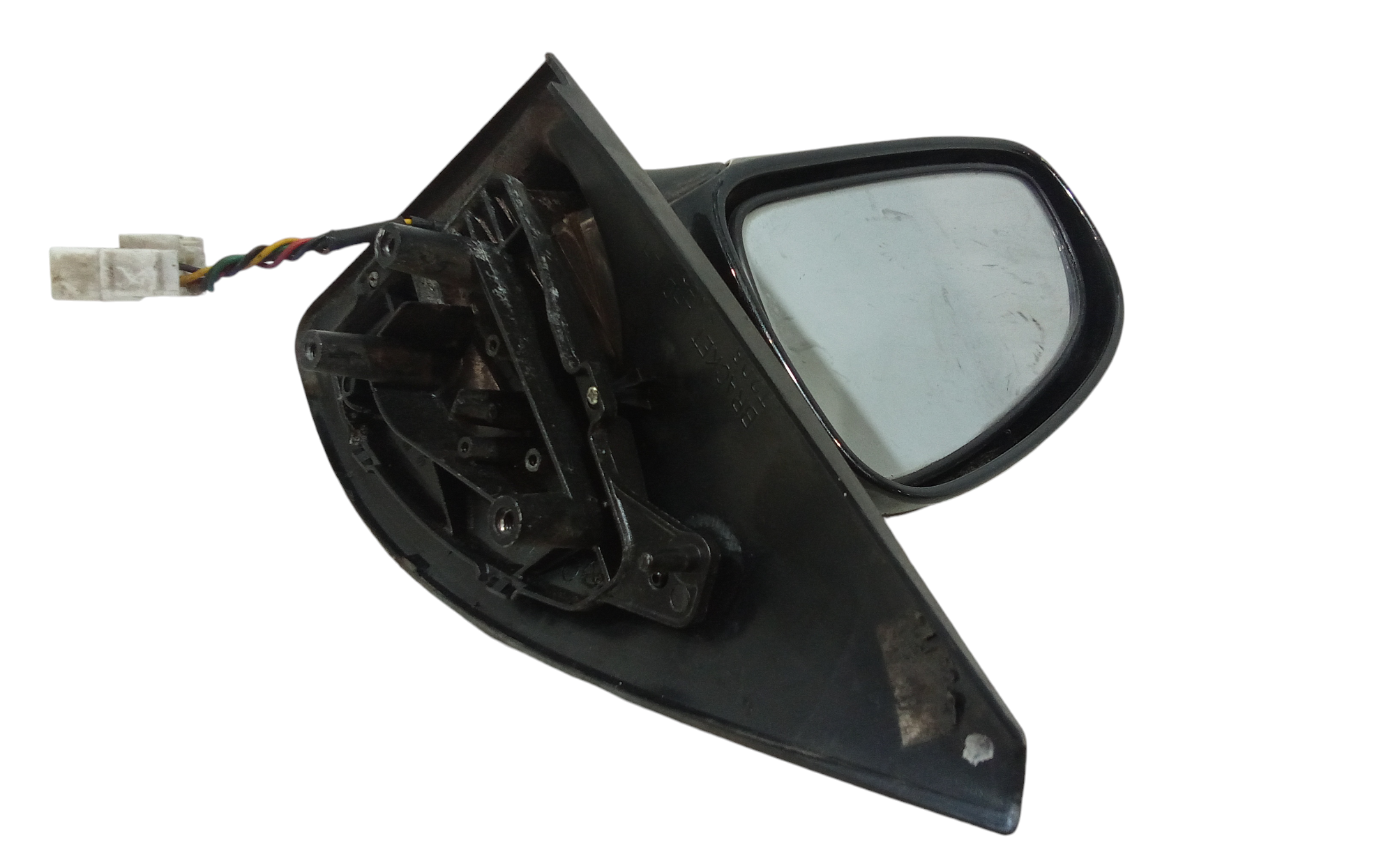 Specchietto Retrovisore Sinistro per Chevrolet Kalos 2 Serie (2005 - 2008)