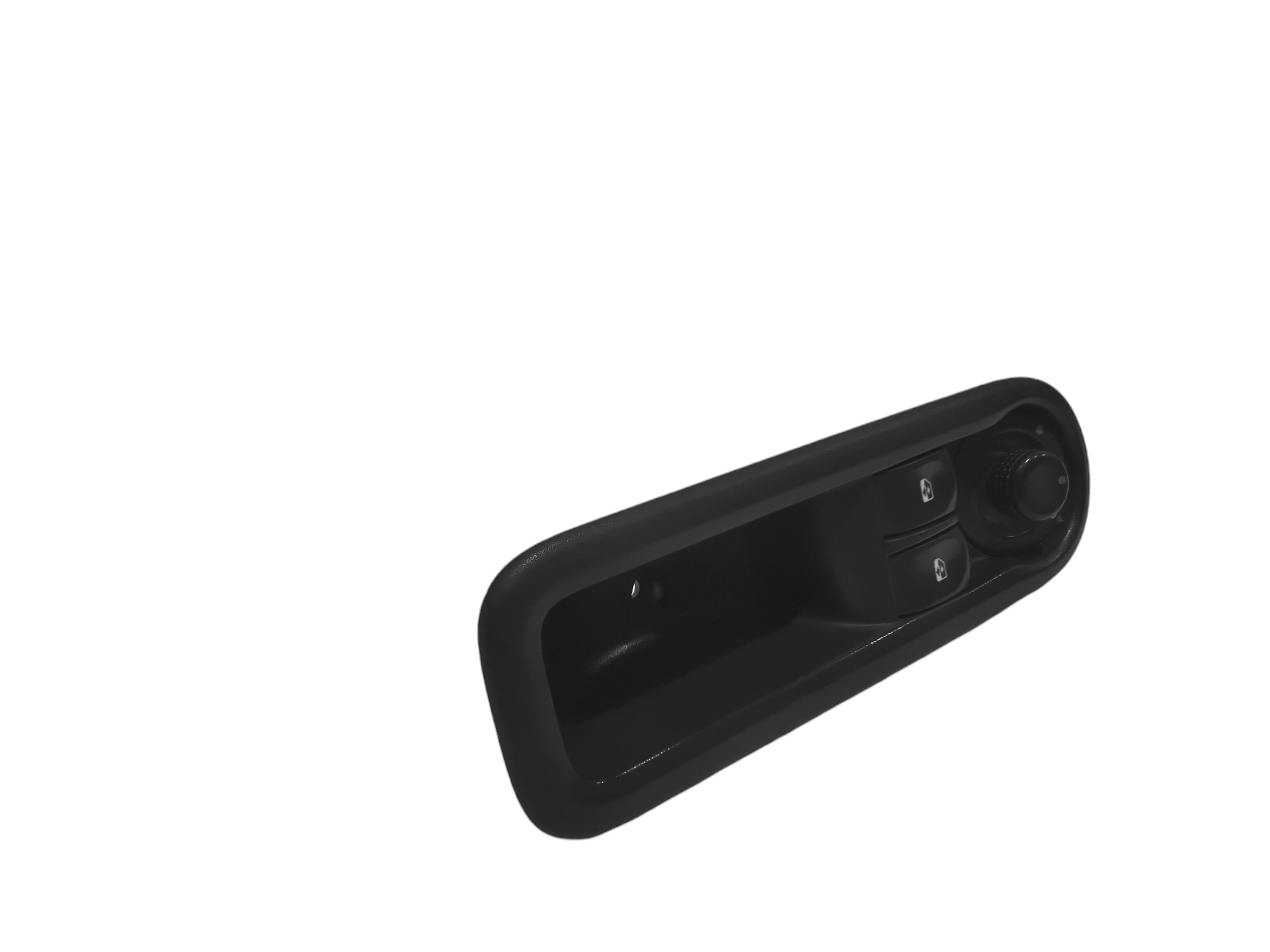 Pulsantiera anteriore sinistra Guida per Renault Clio Serie (08>15) (2008 - 2015)