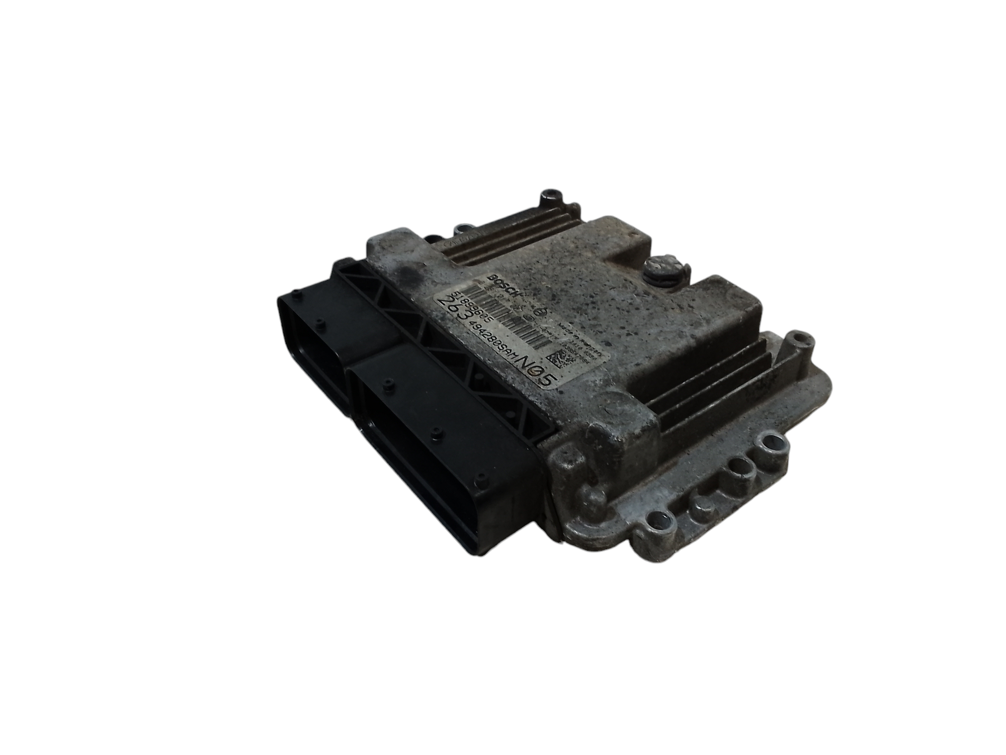 Centralina motore per Fiat Dobl Serie (09>) (2009 - In produzione)