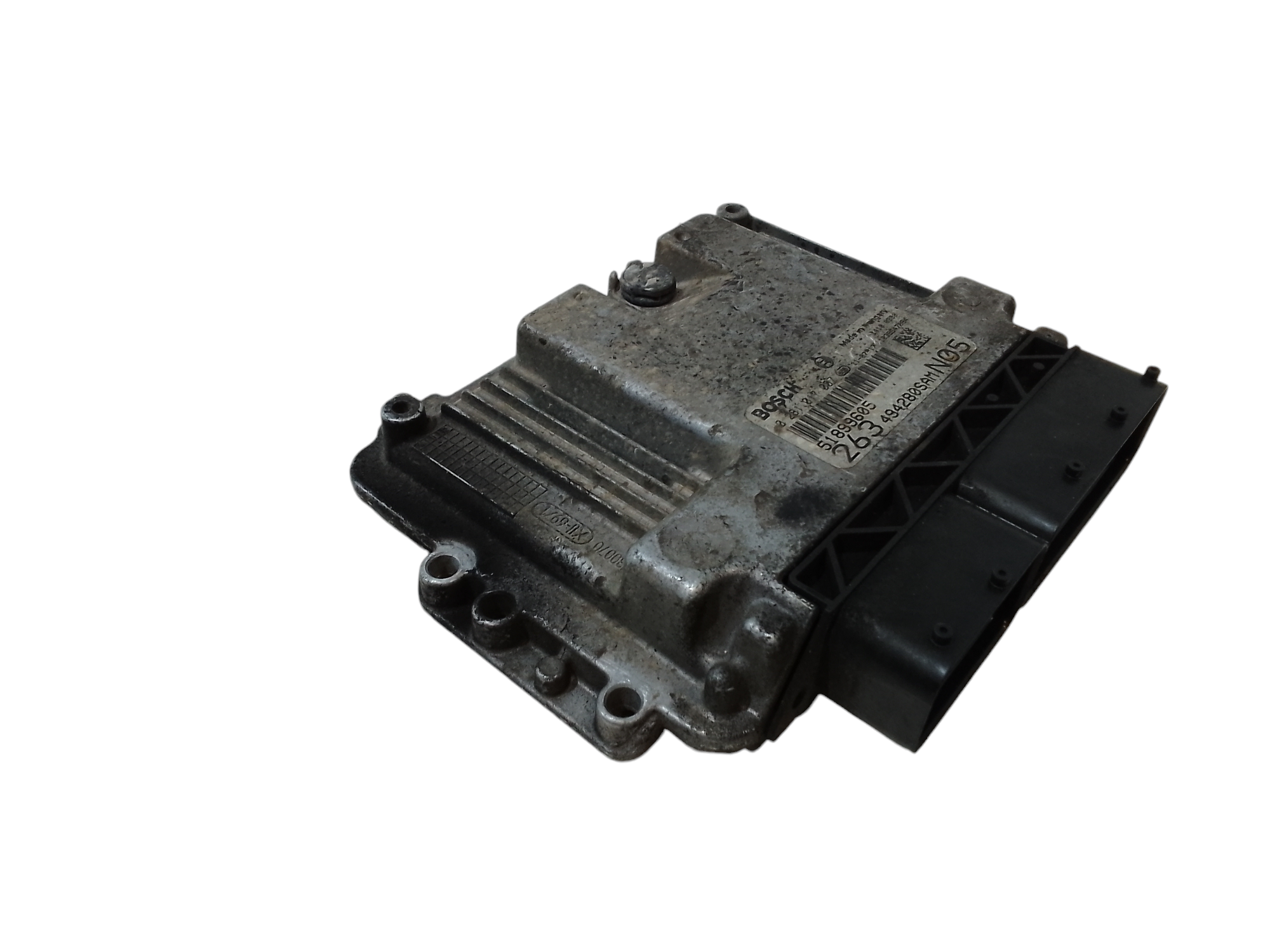 Centralina motore per Fiat Dobl Serie (09>) (2009 - In produzione)