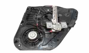 Cremagliera posteriore sinistra guida per Ford Fiesta 6 Serie (2008 - 2017)