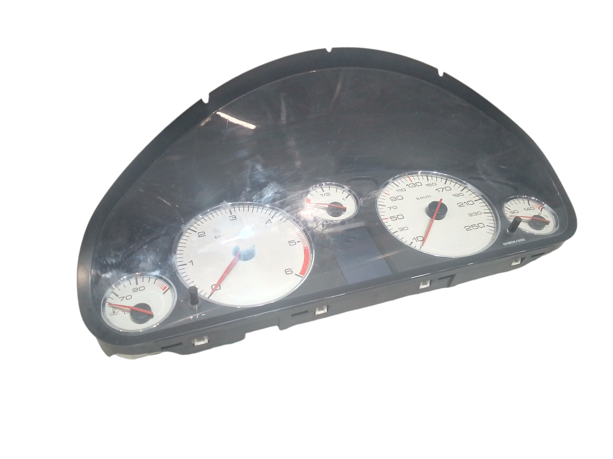 Quadro Strumenti per Peugeot 407 S. Wagon (2004 - In produzione)