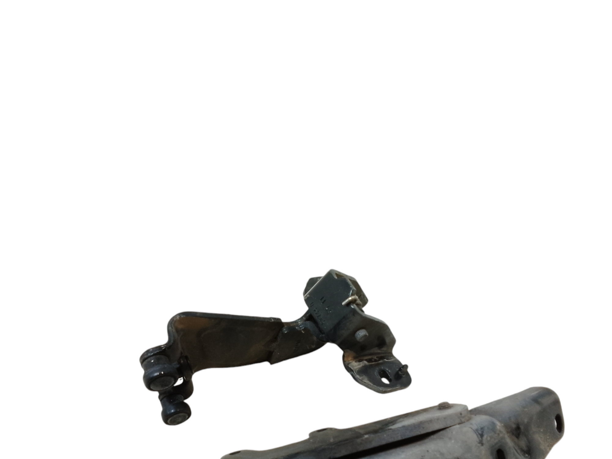 Cerniera porta scorrevole dx per Fiat Dobl Serie (09>) (2009 - In produzione)