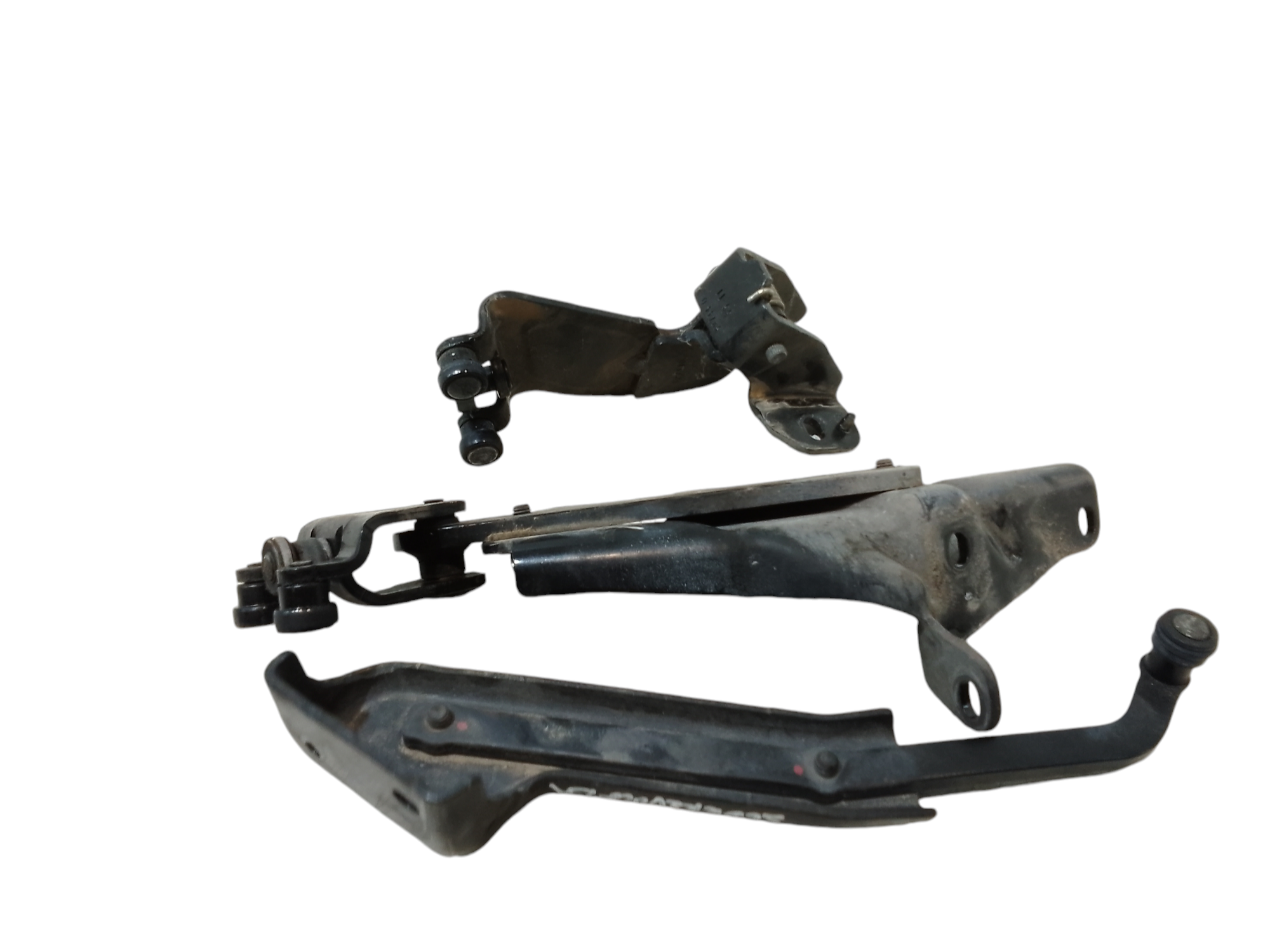 Cerniera porta scorrevole dx per Fiat Dobl Serie (09>) (2009 - In produzione)