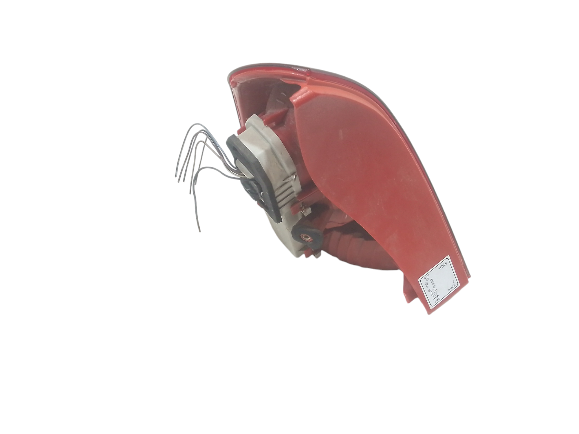 Stop fanale posteriore Destro Passeggero per Renault Clio Serie (04>08) (2004 - 2008)