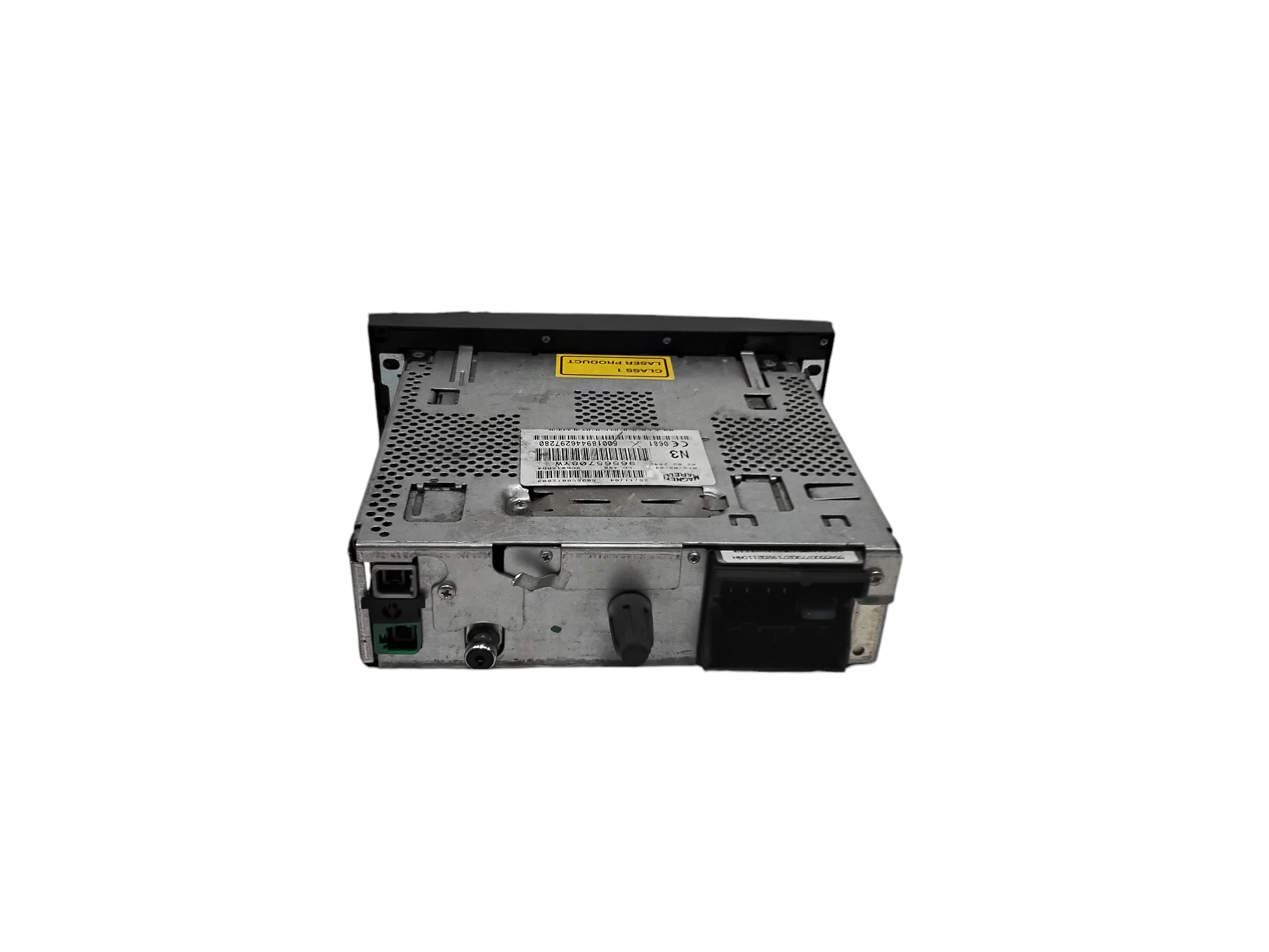 Navigatore per Peugeot 407 S. Wagon (2004 - In produzione)