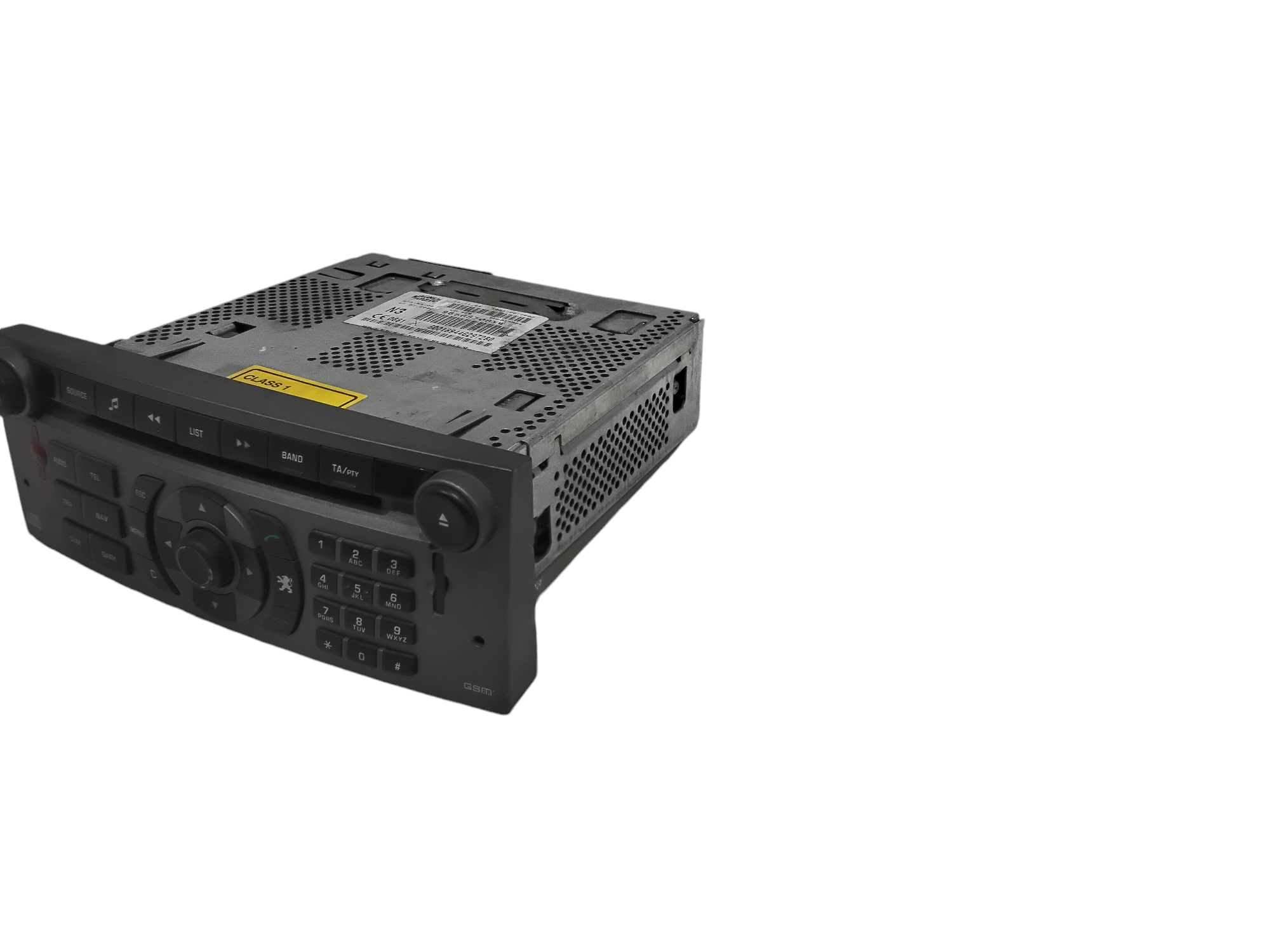 Navigatore per Peugeot 407 S. Wagon (2004 - In produzione)