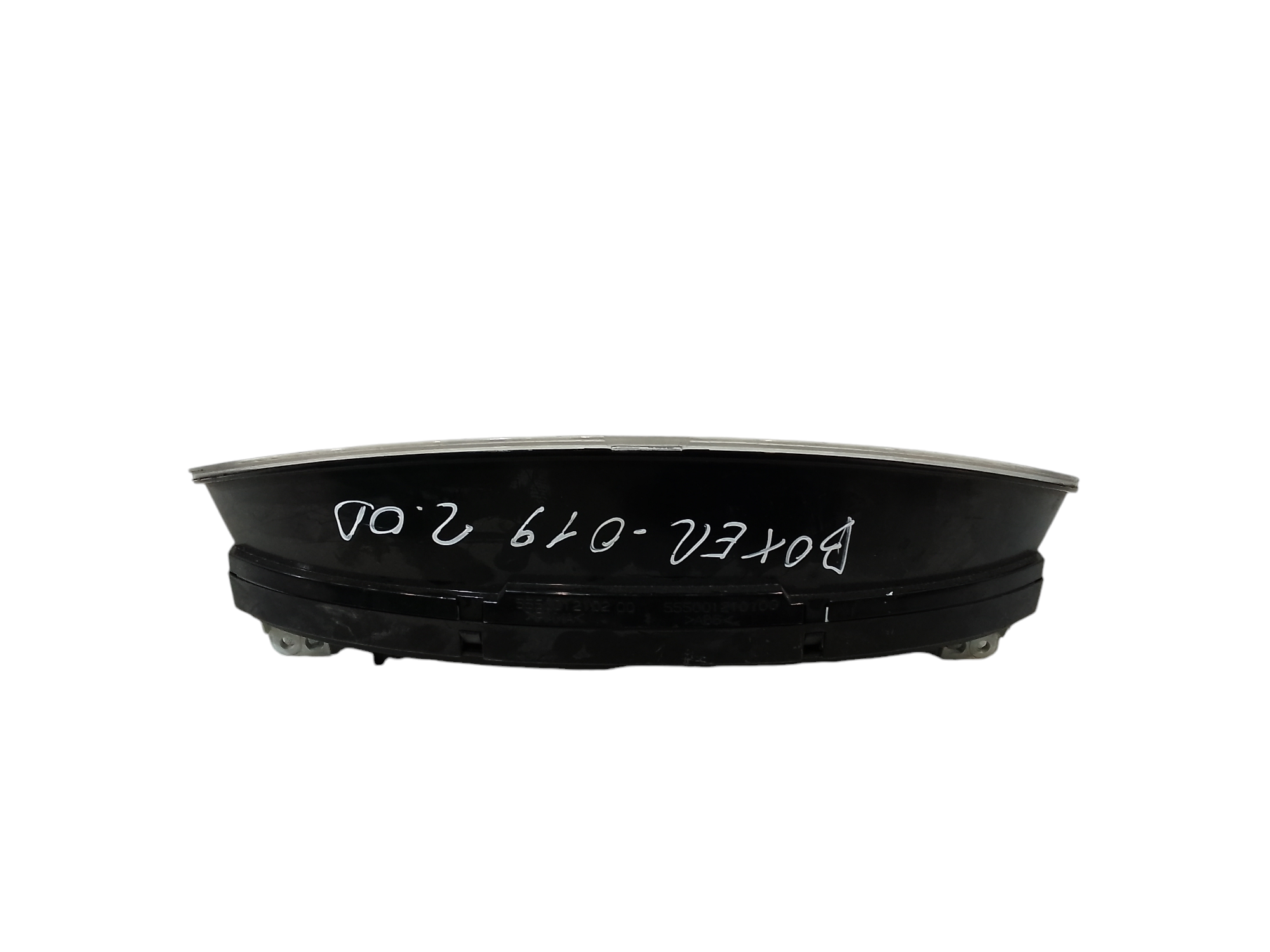 Quadro Strumenti per Peugeot Boxer 4 Serie (2011 - In produzione)