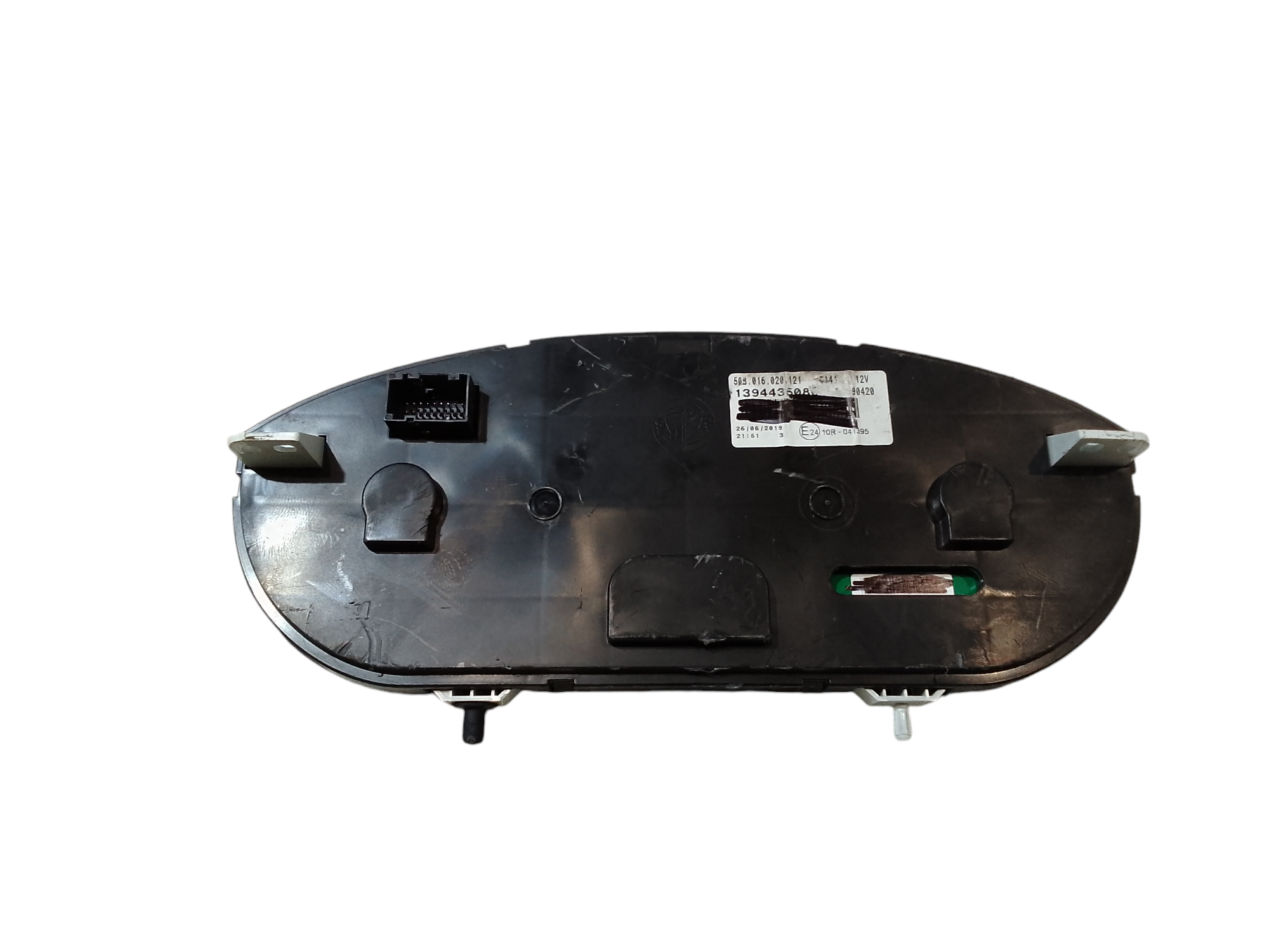 Quadro Strumenti per Peugeot Boxer 4 Serie (2011 - In produzione)