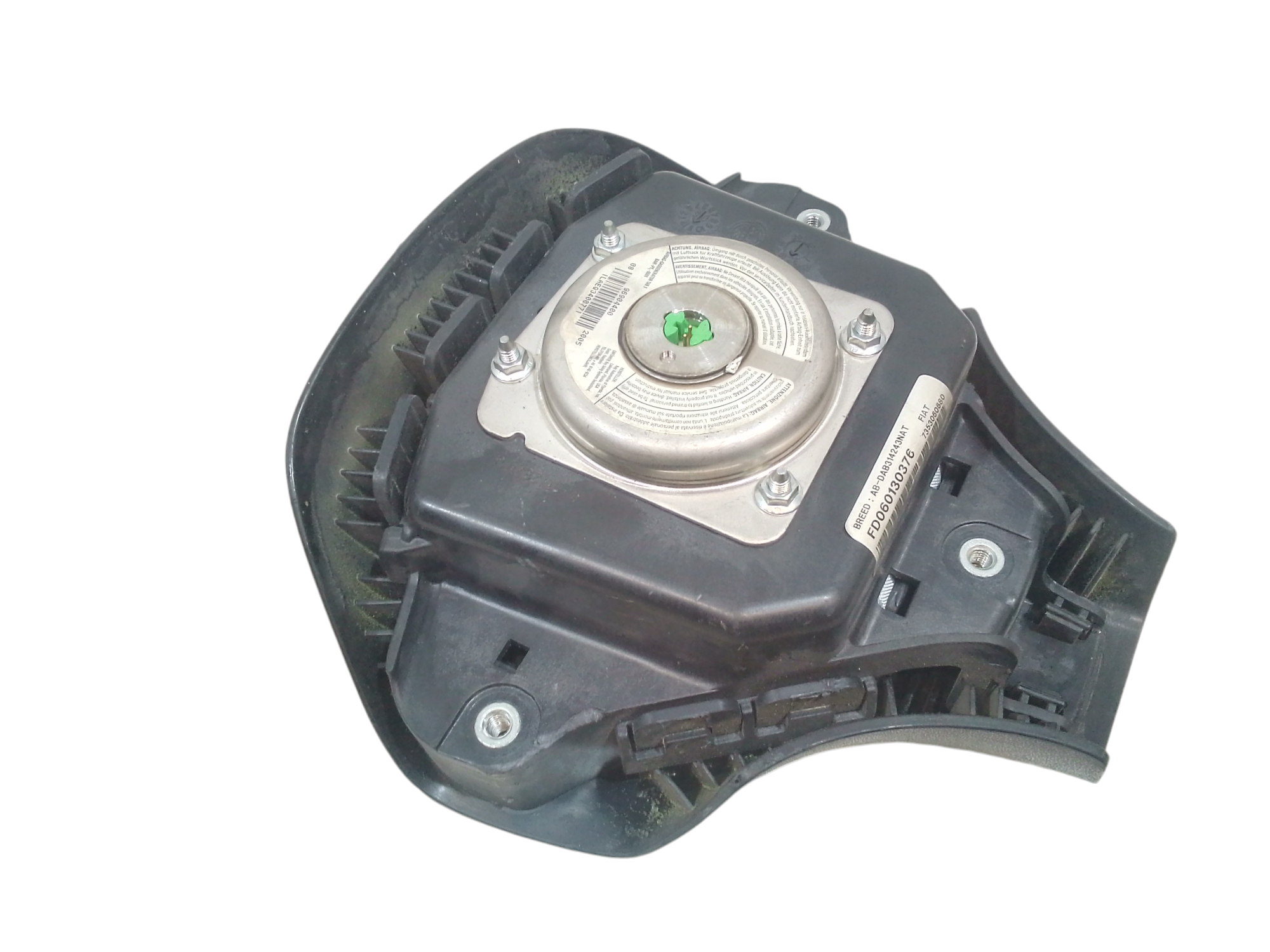 Airbag Volante per Fiat Ducato 3 Serie (1994 - 2002)