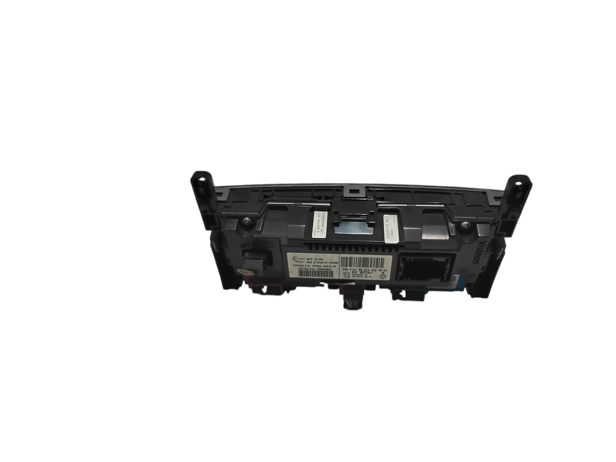 Comandi Clima per Peugeot 407 S. Wagon (2004 - In produzione)